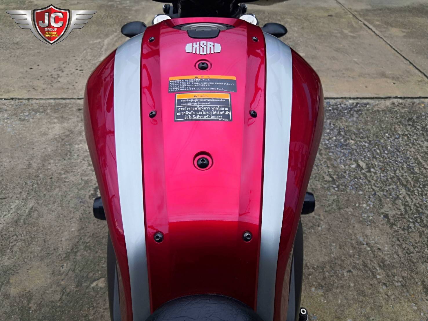 🔥 XSR-700🔥 จดทะเบียนปี 2019 สภาพอยู่บนฟ้า..ราคาอยู่ใต้ดิน ‼️