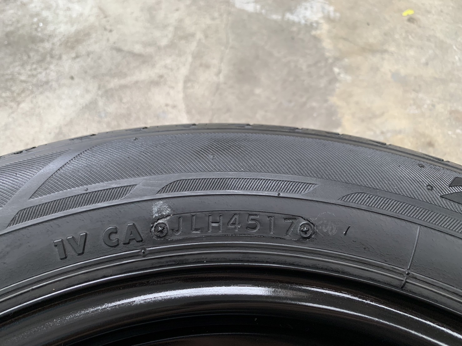 🛠ล้ออะไหล่🛠 4รู100 พร้อมยางมือสอง ขอบ 15 🚘Vios Yaris Ativ Jazz City Mazda2 Swift