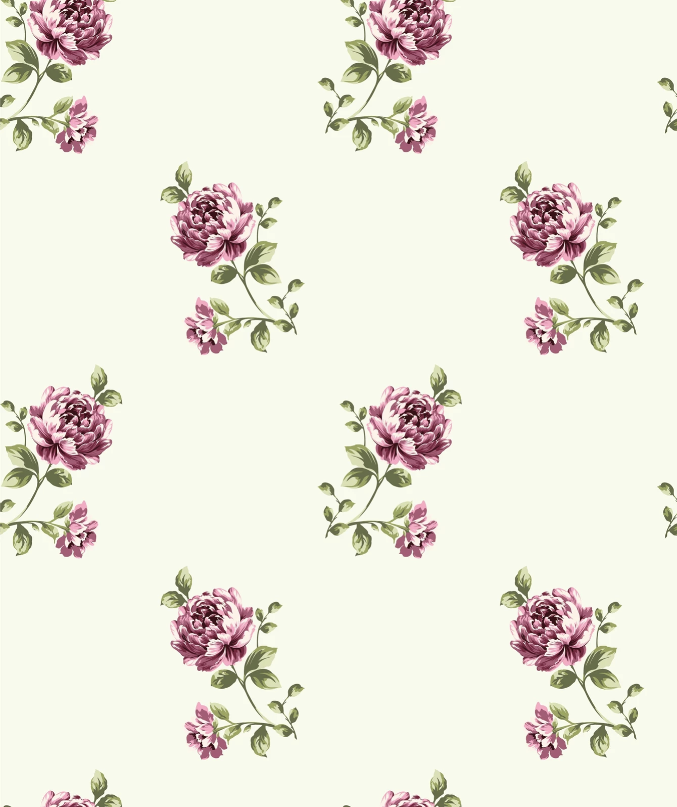 ผ้าม่านกันแสงลายดอกไม้ เพิ่มความอบอุ่น