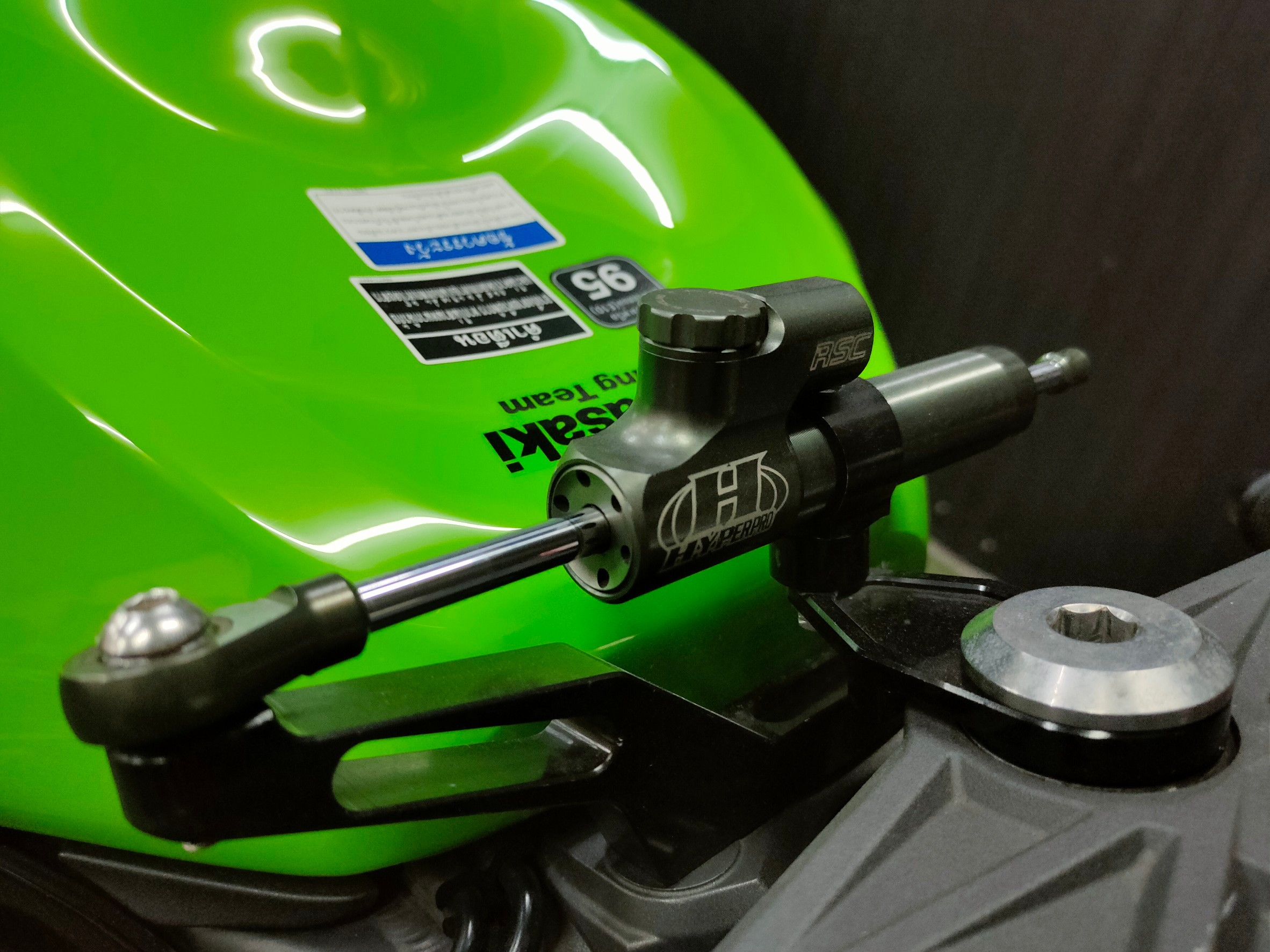 💥Sport พันธุ์แท้ 🏁 ความสวยใสให้เต็มสิบ‼️ Kawasaki Zx6r รถปี 2020 คันนี้ทรงดี...พิมพ์นิยม 😎