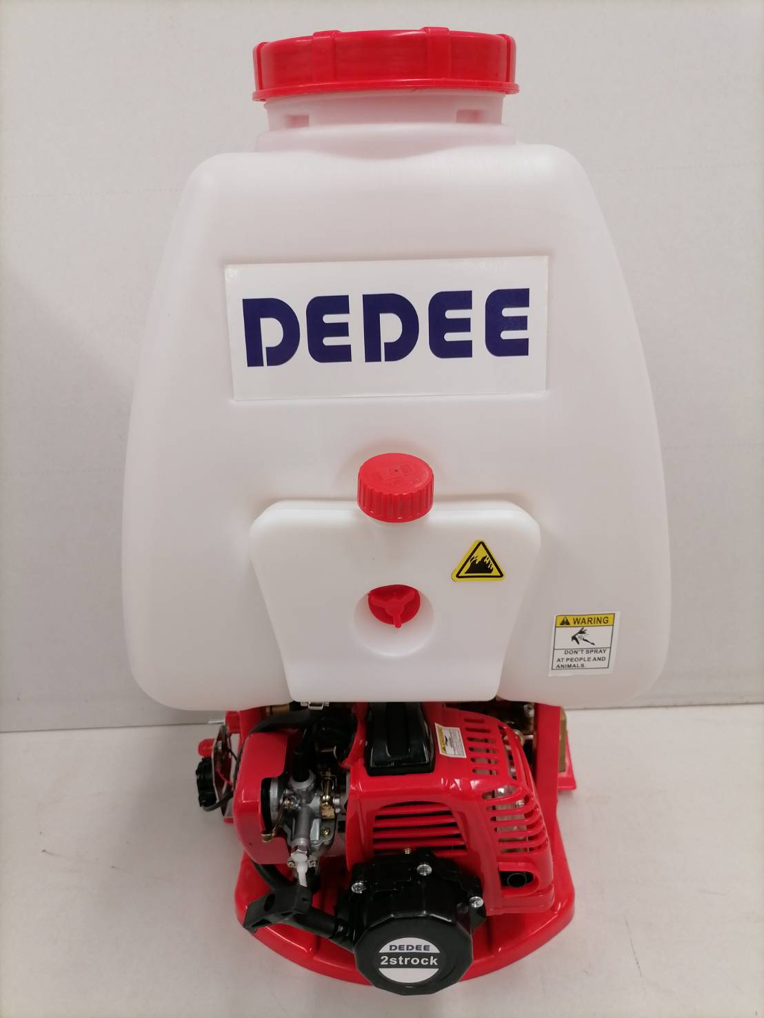 เครื่องพ่นยา DD-767 25L. ลูกลอย,มิเนียม DEDEE