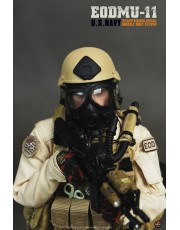 Soldier Story NO.SS055 EODMU-11 U.S.NAVY EXPLOSIVE ORDNANCE DISPOSAL MOBIL UNIT 11