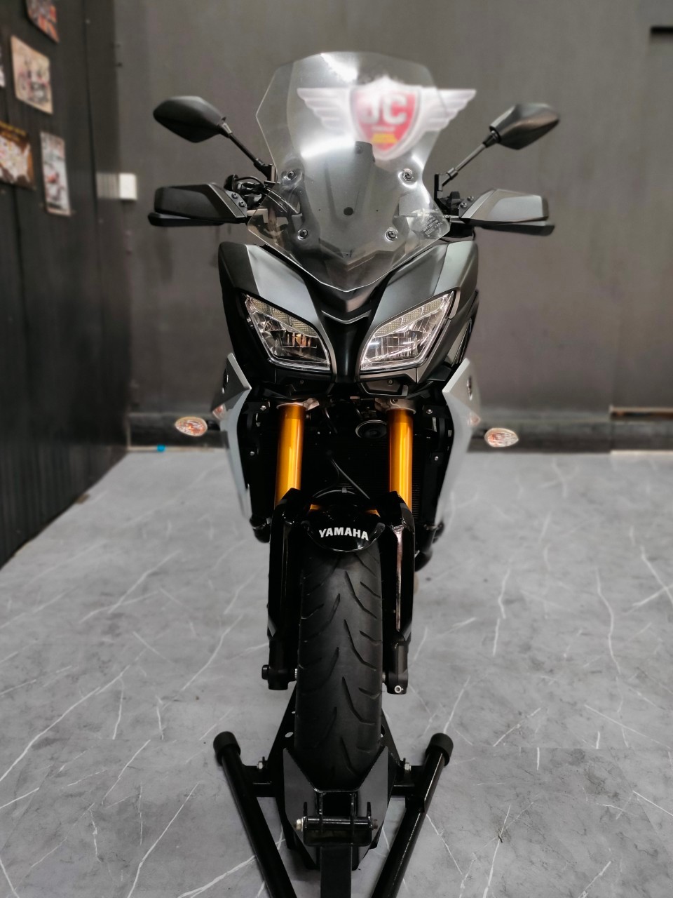 โคตรน่าขี่ 😱 สายทัวร์อ๊อปชั่นเต็ม YAMAHA TRACER900 GT รถกลางปี 2019 มาพร้อมโปรดีย์....ราคาโดรนจาย 😘