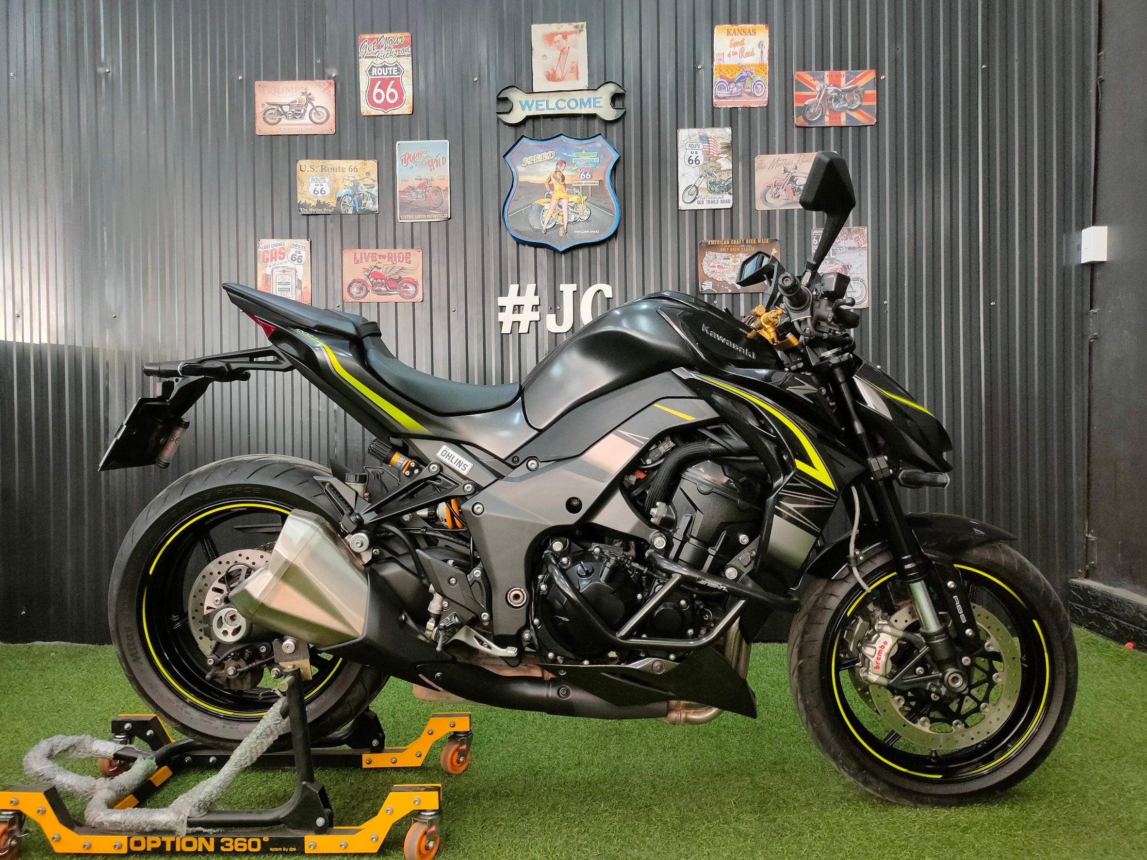 🔥 รหัส R มาเต็ม‼️ #Z1000R Edition ปี2018 มือเดียว สวยเดิม น๊อตไม่ขยับ ออกห้างร่วม7แสน