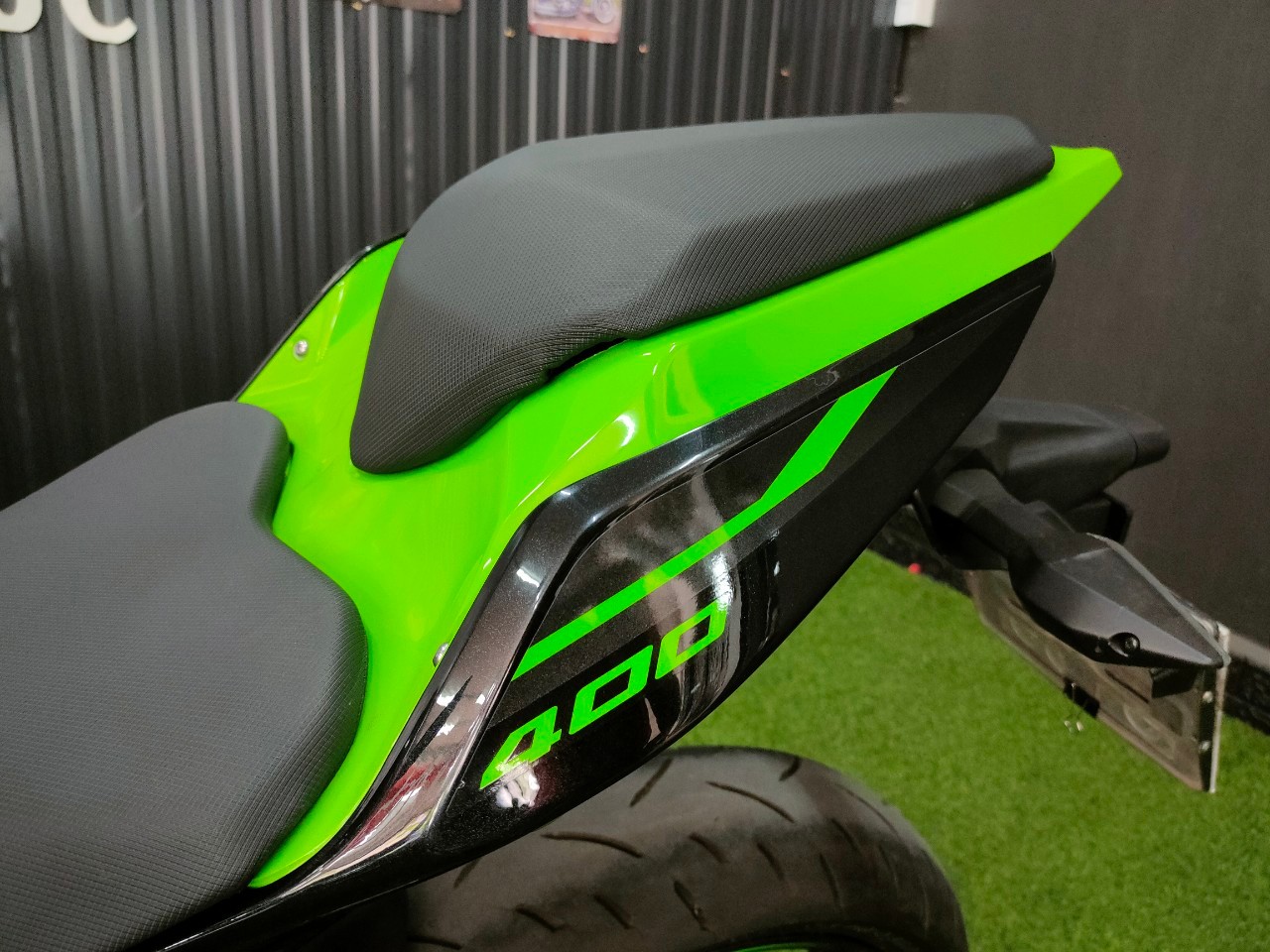 ใครหารถสเปคศูนย์คันนี้เลย✨ Ninja400 SE ปี2020 🏍💨 รถเกรด A