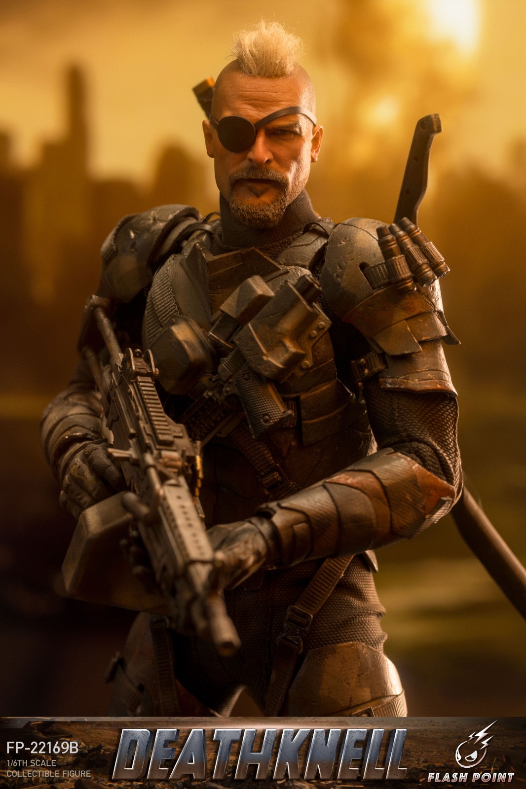 Flash Point Studio FP-22169B 1/6 Deathknell