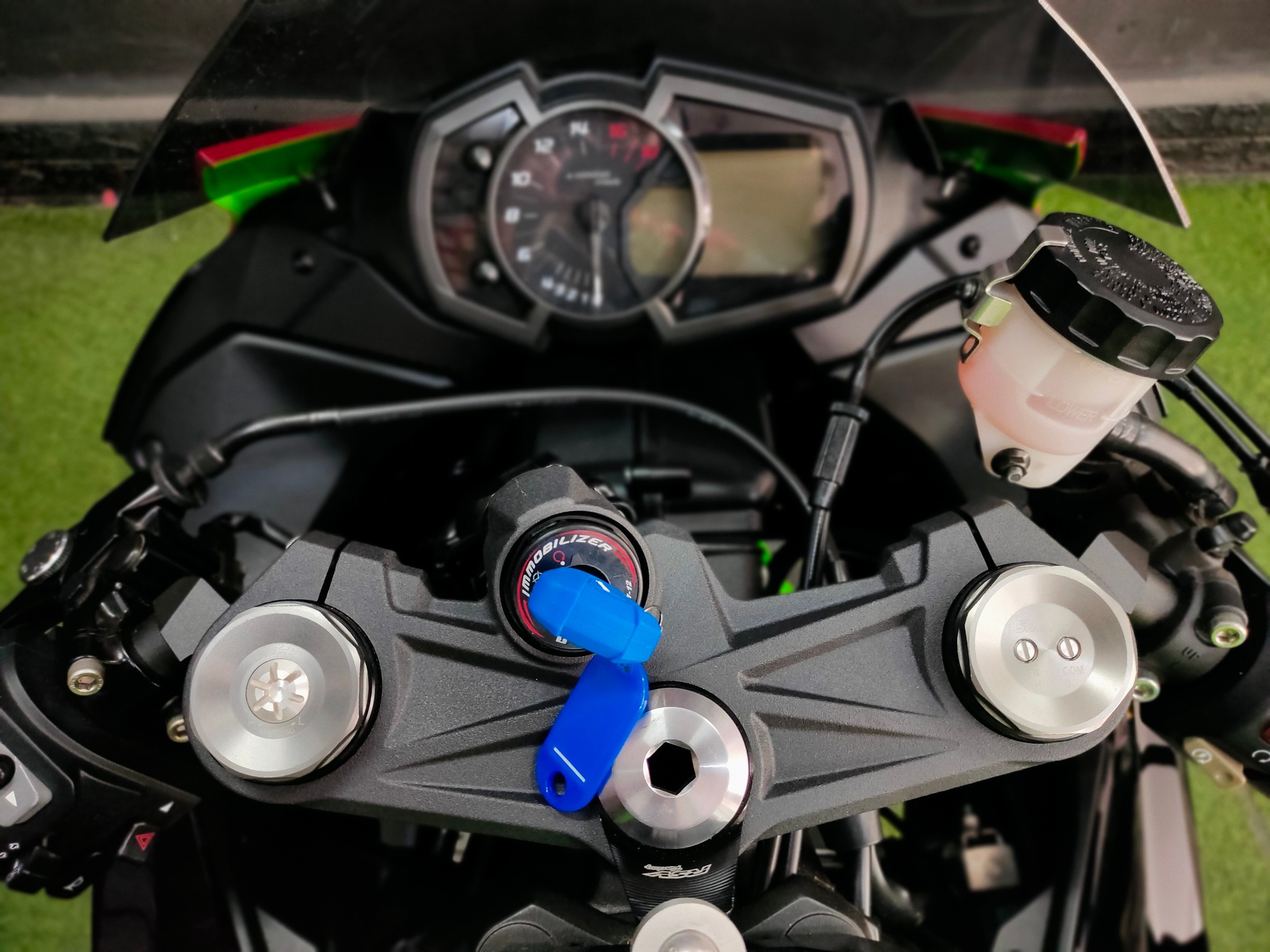 💥Sport ตัวแรงสภาพป้ายแดง💥 KAWASAKI NINJA ZX6R ปลายปี 19 😱 โคตรสวย-โคตรใส แต่งครบขี่หล่อได้เลย💨