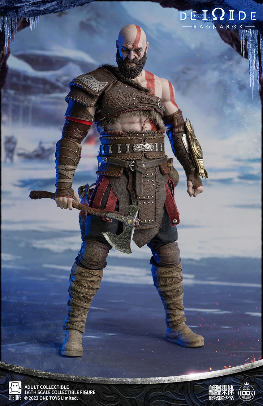 ONETOYS OT019 1/6 Man Of War