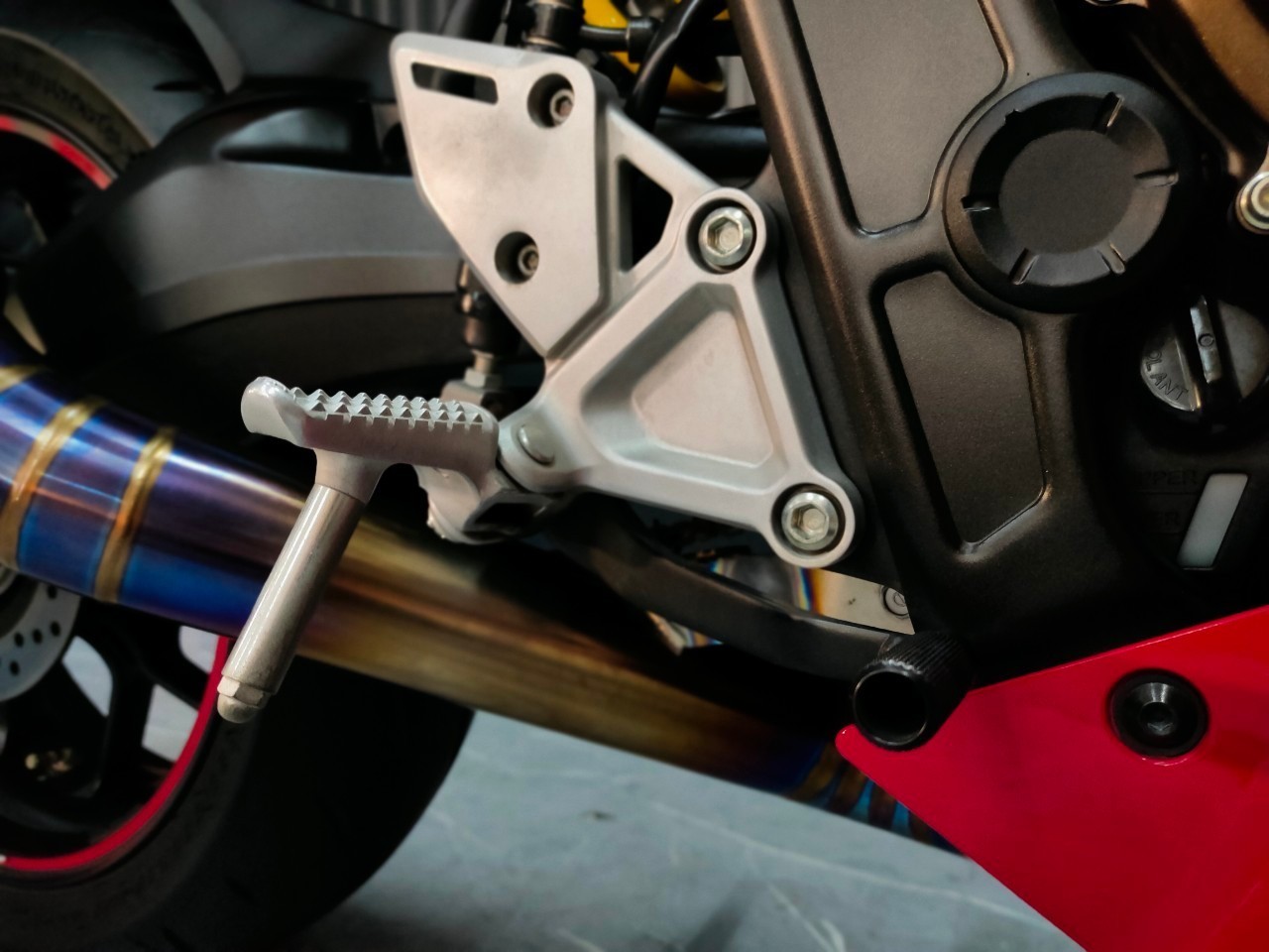 นางฟ้าเข้าใหม่ไมล์(ห้า)พัน 😁 HONDA CBR650R รถปลายปี 2019 เจ้าของเดียวทรงดีขี่หล่อได้เลย 😎