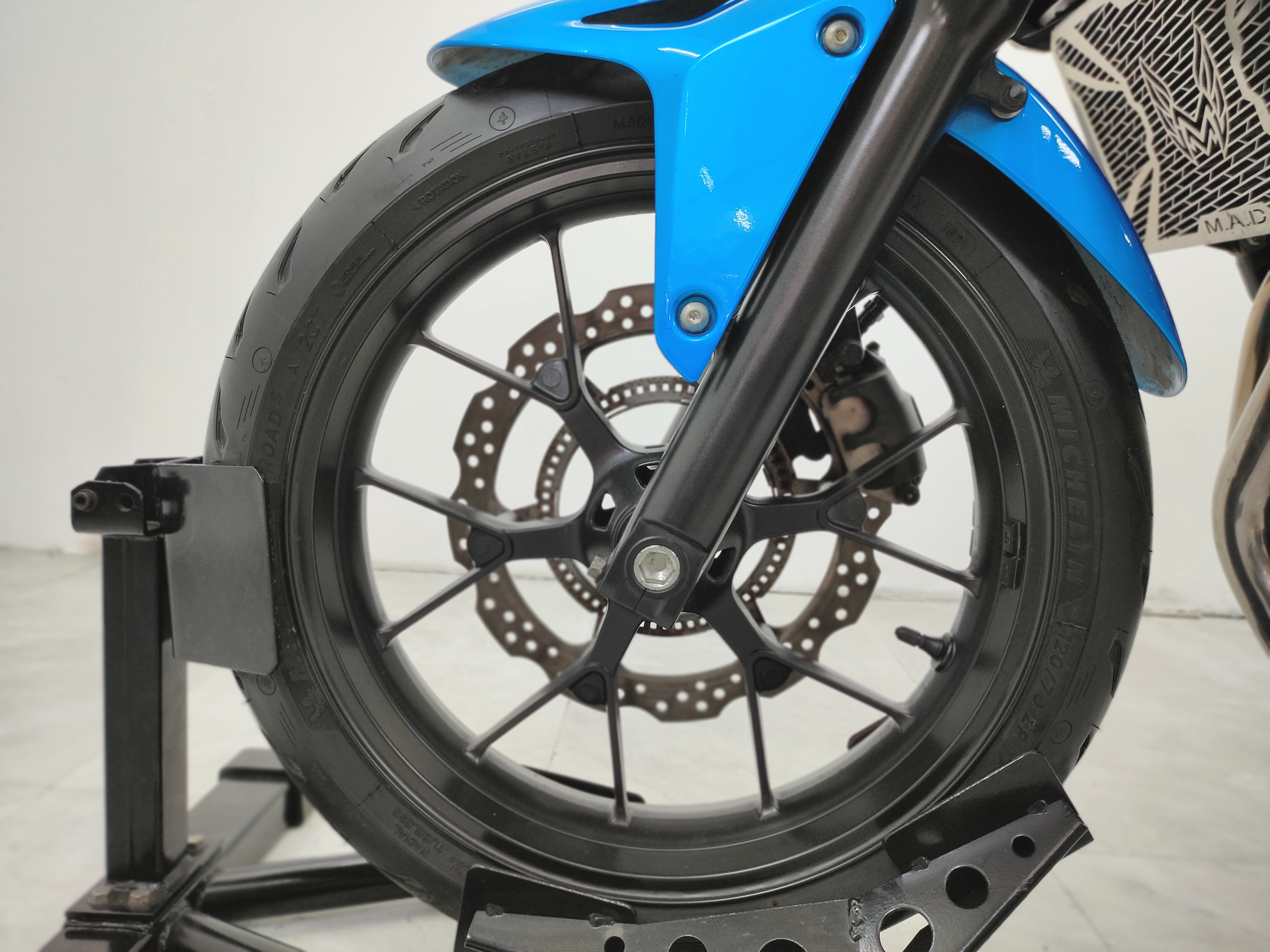 สวนกระแสดาวน์สูงไปเลย... กำมา900จบ⁉️ HONDA CB500F ปลายปี 2021แท้ รถบ้านมือเดียว "สวยใสไมล์น้อย"