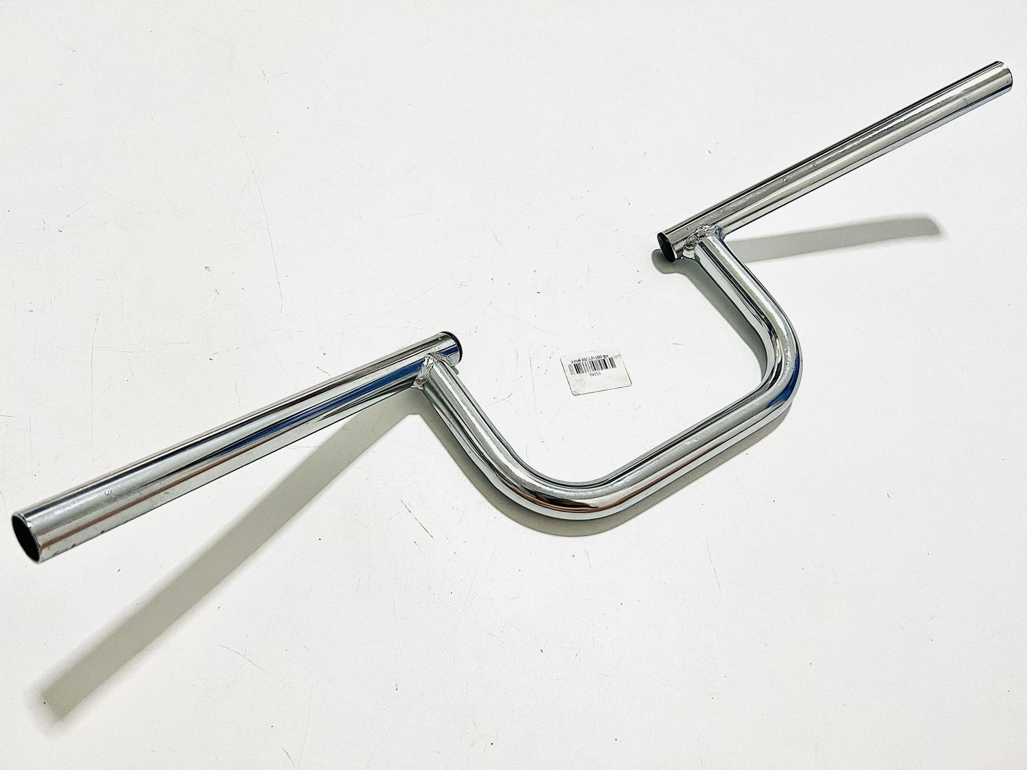 แฮนด์เบล100 bell 100 สีชุบ L9