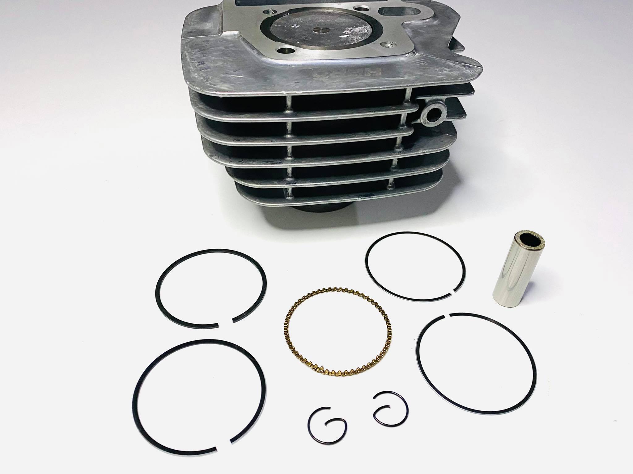 เสื้อสูบ+ชุดลูกสูบดรีม Dream แบบเดิม L4