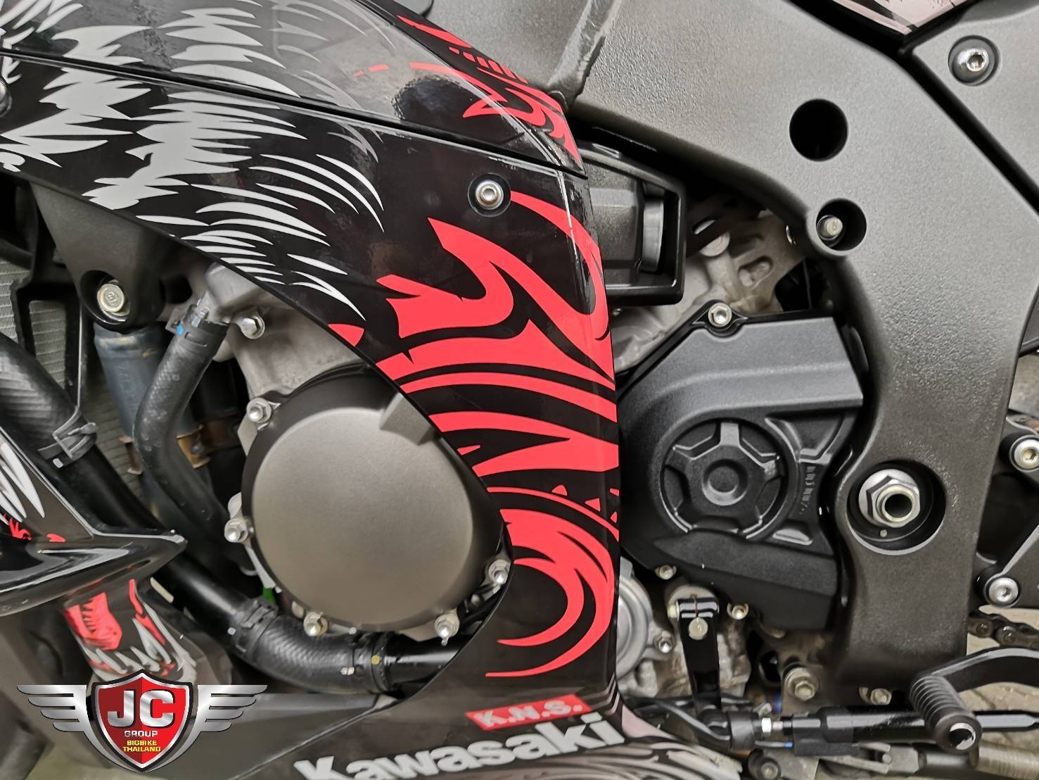 ZX-10R ABS***ประวัติดี... ออกรถ 0 บาทจบทุกขั้นตอน !!! *** ผ่อน 13,820*48หรือ12,070*60