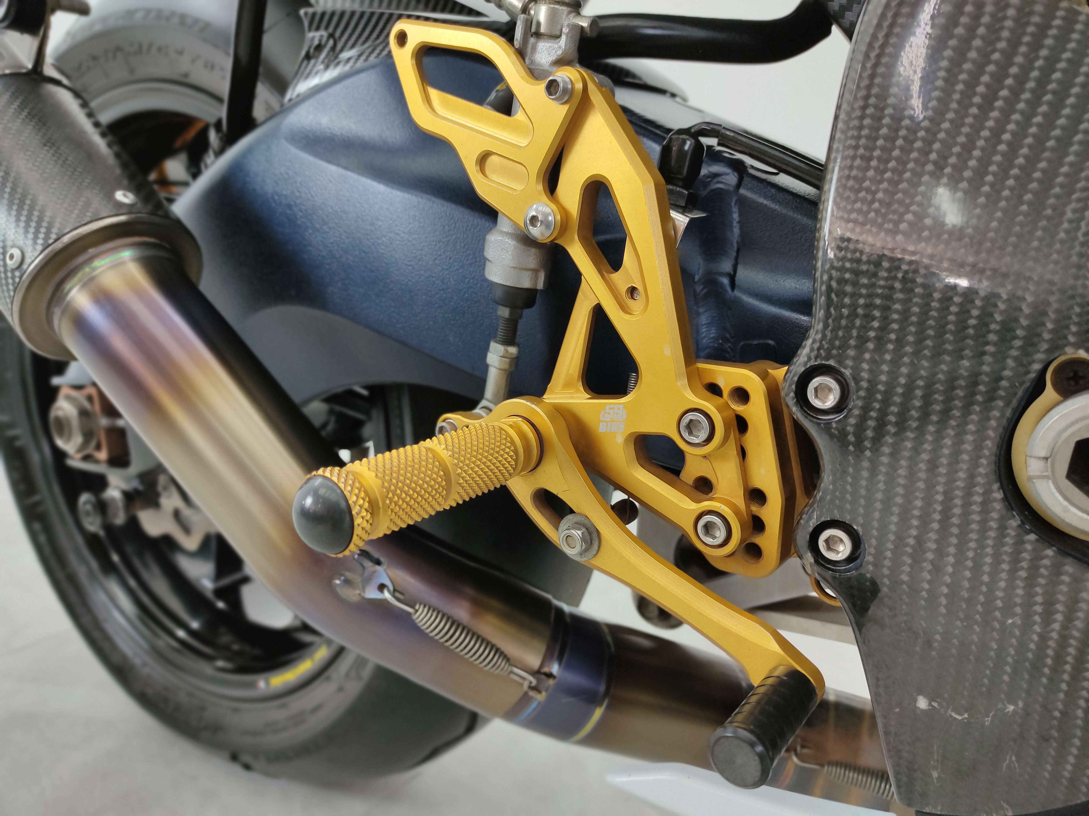 อะไรกันครับเนี่ย⁉️ SUZUKI GSXr1000 (L3) ปี 2013 คันนี้บอกเลย 💥แต่งเป็นแสน💥