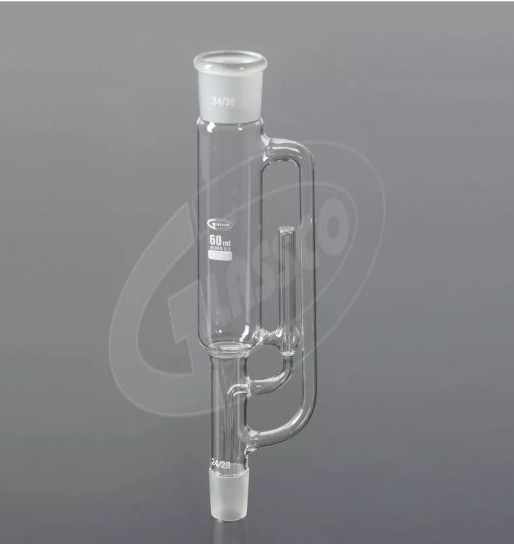 Soxhlet Extractor ซอกห์เลต สกัดไขมัน