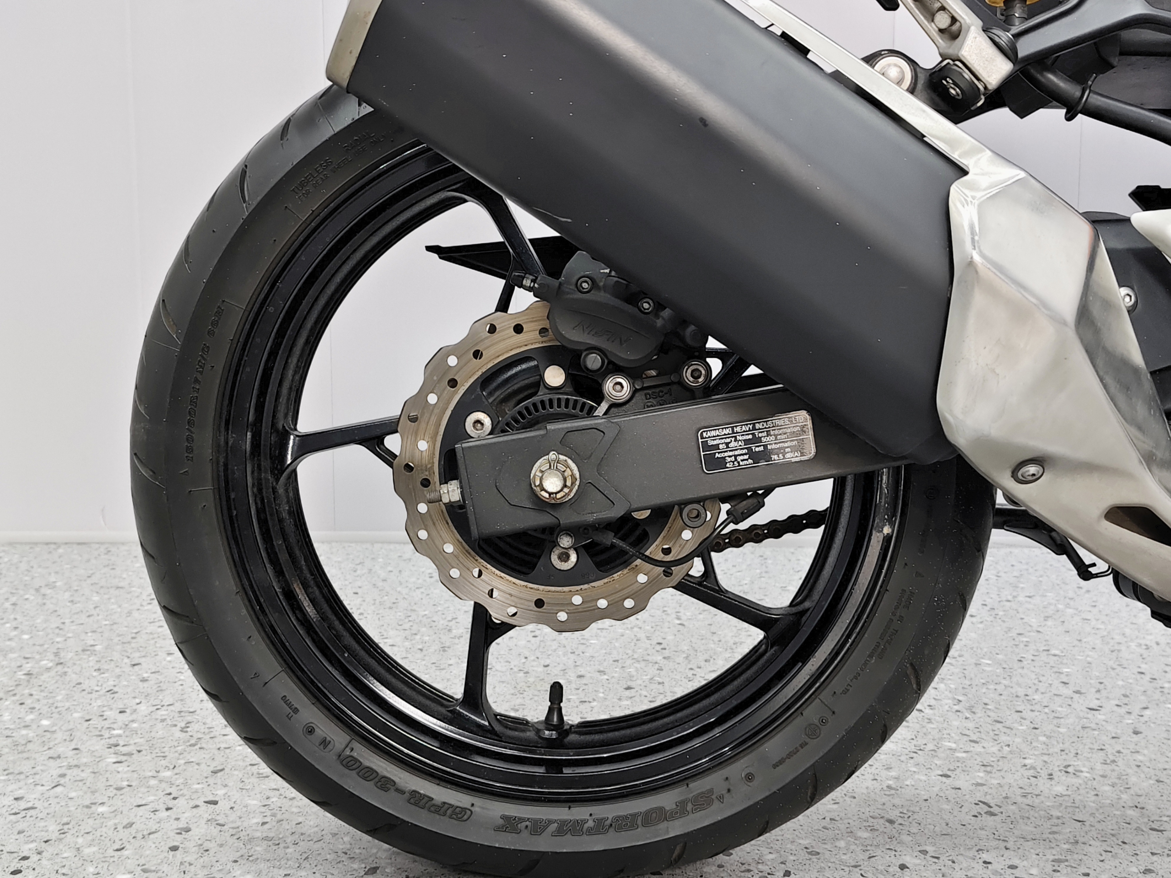 ❌️ ร้าน นี้ ไม่ กรอ ไมล์ ❌️ #Z400_ABS จดทะเบียนปี 2020‼️สภาพแฝดป้ายแดง✨"น้องส้มสายเขียว" สีใหม่เลยจ้า