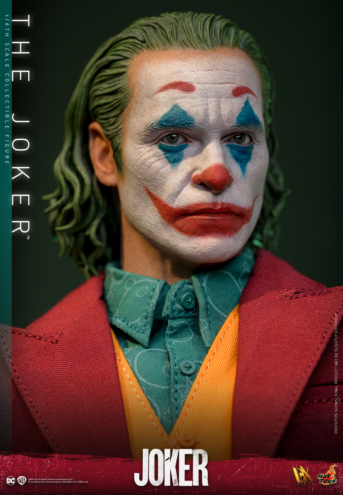 Hot Toys DX42 Joker - The Joker