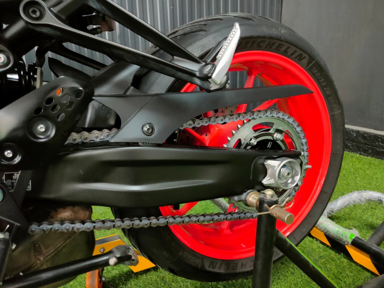 🔥New....MT07 MY2021 👽หน้าเอเลี่ยน👽 2สูบบ้าพลัง Torqueหนักขี่มันส์💨