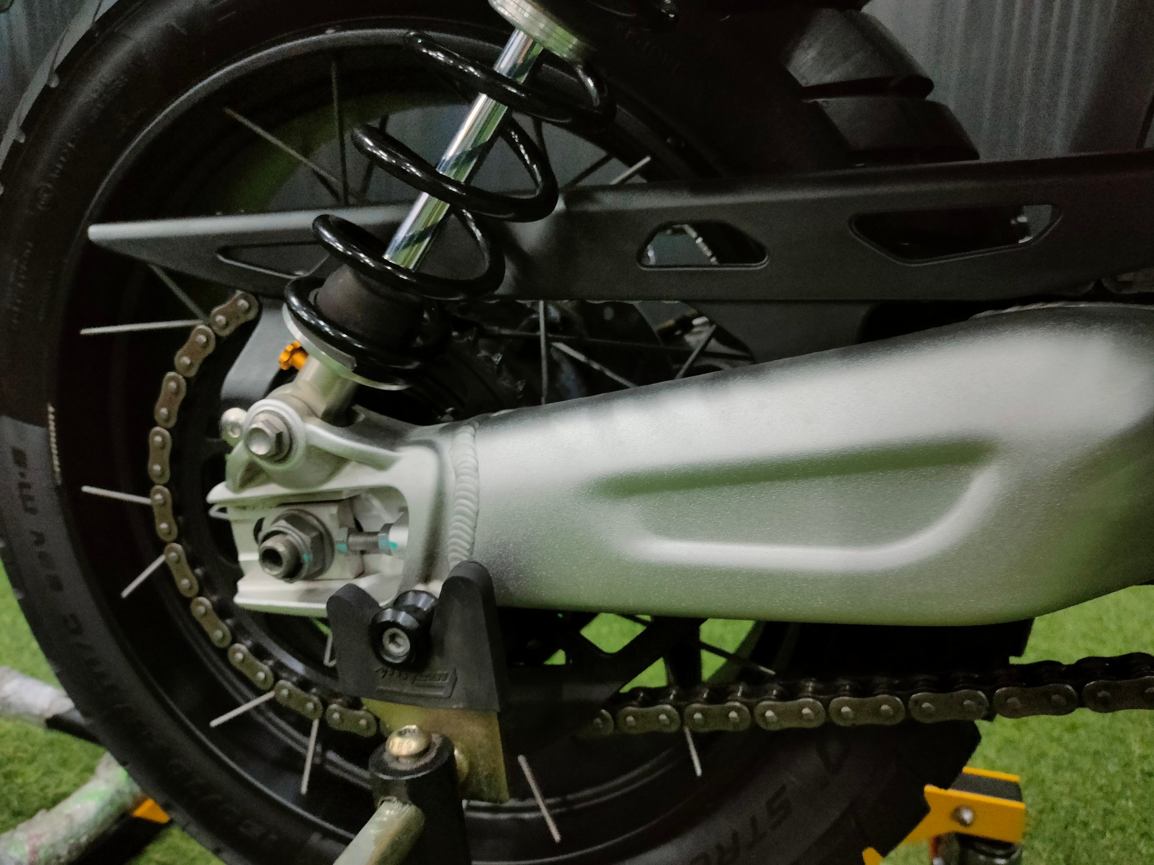 🏍💨Scrambler1200Xc รุ่นปี 2020 ✨สภาพนางฟ้า✨ ป้ายแดง6แสนกว่า...พร้อมของแต่งศูนย์ทั้งคัน‼️