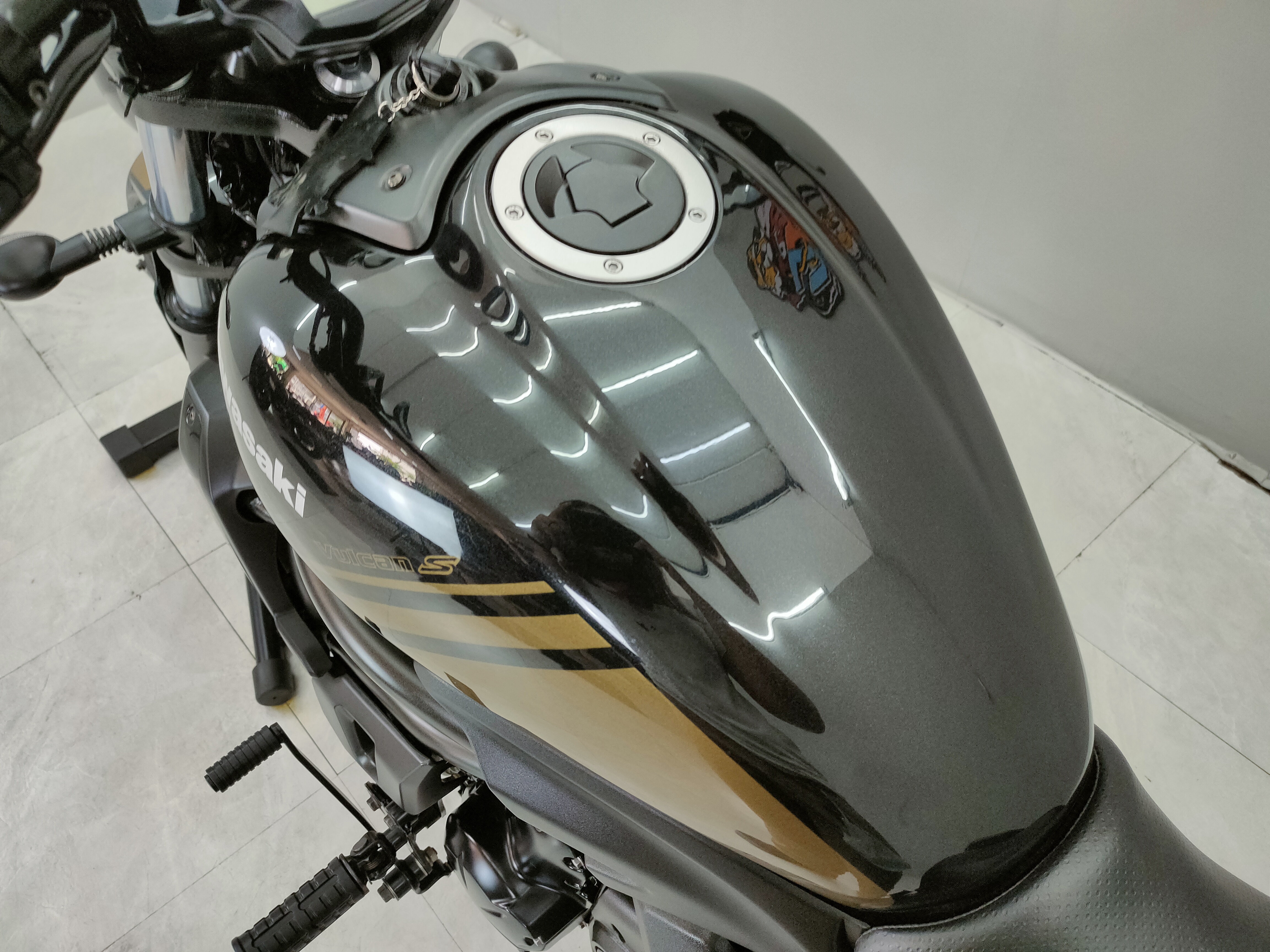 ❌️ ร้าน นี้ ไม่ กรอ ไมล์ ❌ KAWASAKI VULCAN650S จดทะเบียนปี 2020 "รถบ้านแท้มือเดียว"สวยใสใช้น้อย💥