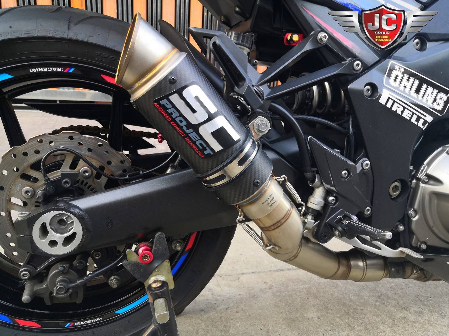 #Z1000 ABS รถปี2015แท้ แต่งอย่างหล่อ...ราคา2ต้น😳📢1000cc.ออกรถ 15,000 หมดเขต 20/3/64‼️