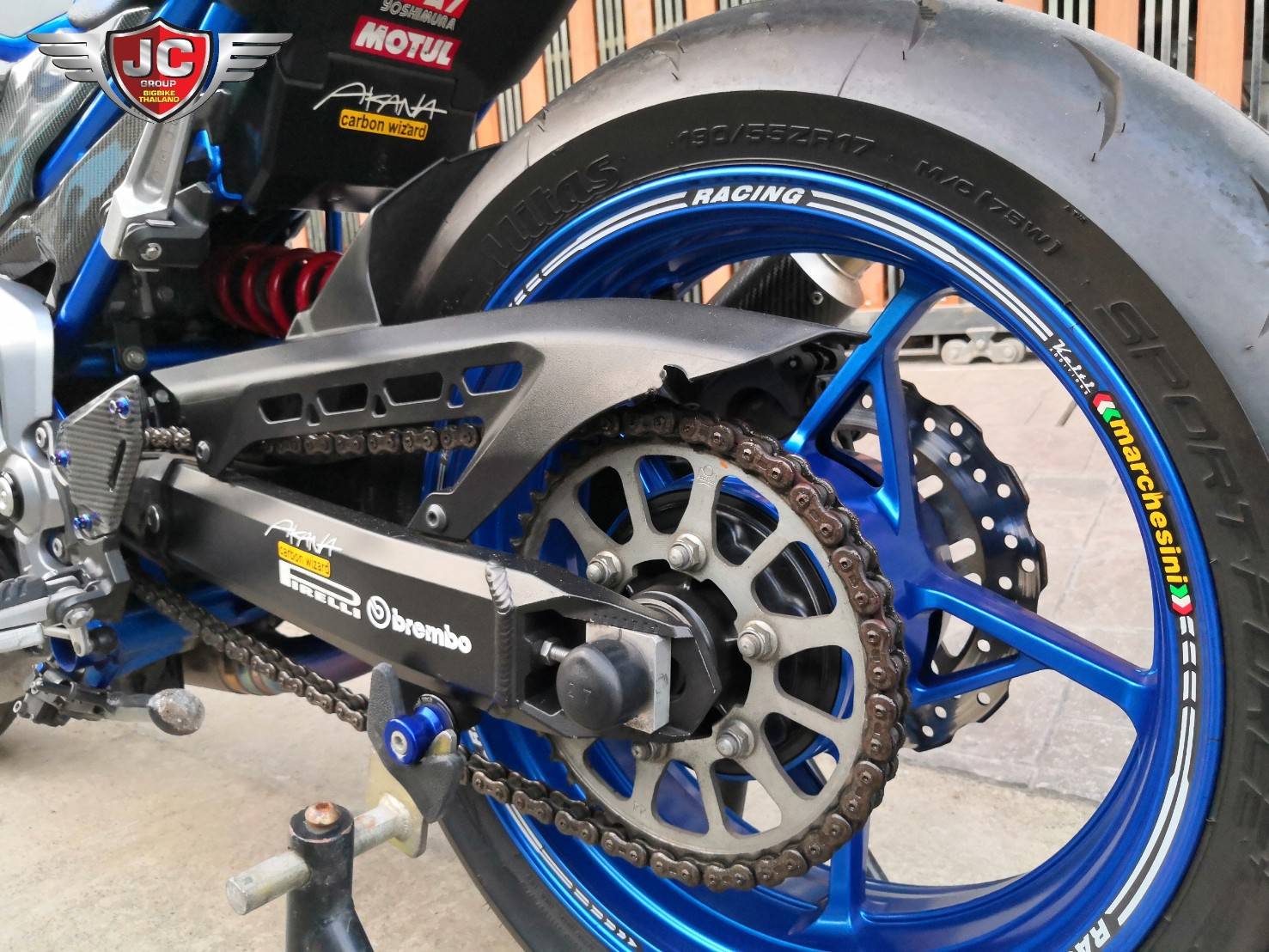 🔥 Z900 Special Edition จดทะเบียนปี 2017 ราคาโจรคุ้มเกินคุ้ม