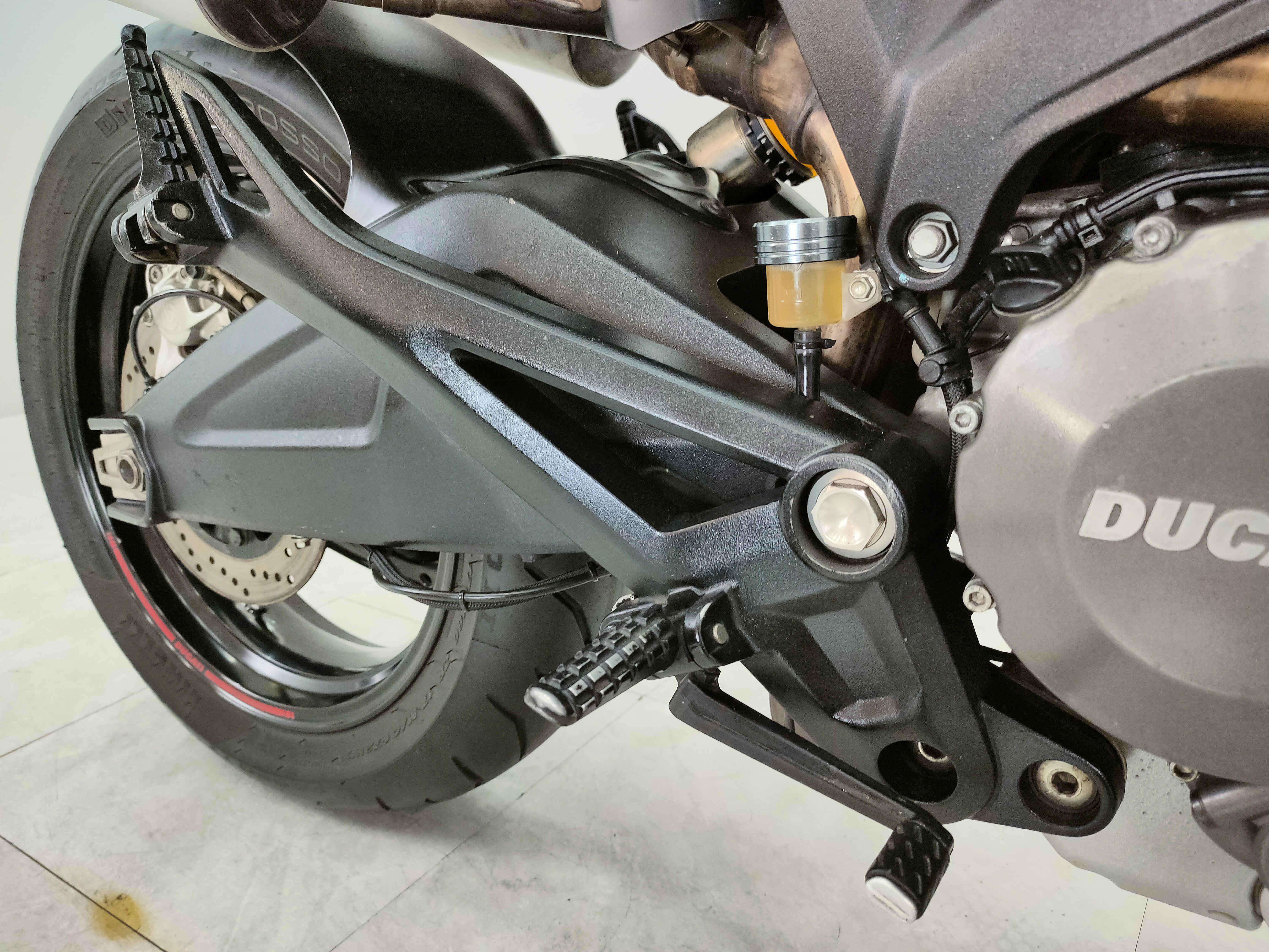 รถ 🇮🇹 ราคาไม่ถึงแสน‼️ DUCATI Monster795 abs รถปี 2013 สภาพพร้อมใช้ ❌️ ร้าน นี้ ไม่ กรอ ไมล์ ❌️