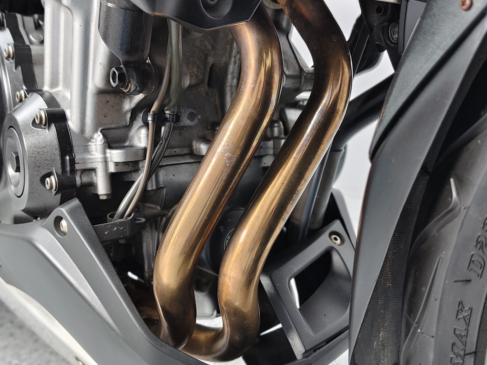 "สายทัวร์ริ่งแต่งจบงบไม่บานปลาย" HONDA CB500X ปลายปี 2015 เต็มยศพร้อมออกทริป 🏍️💨