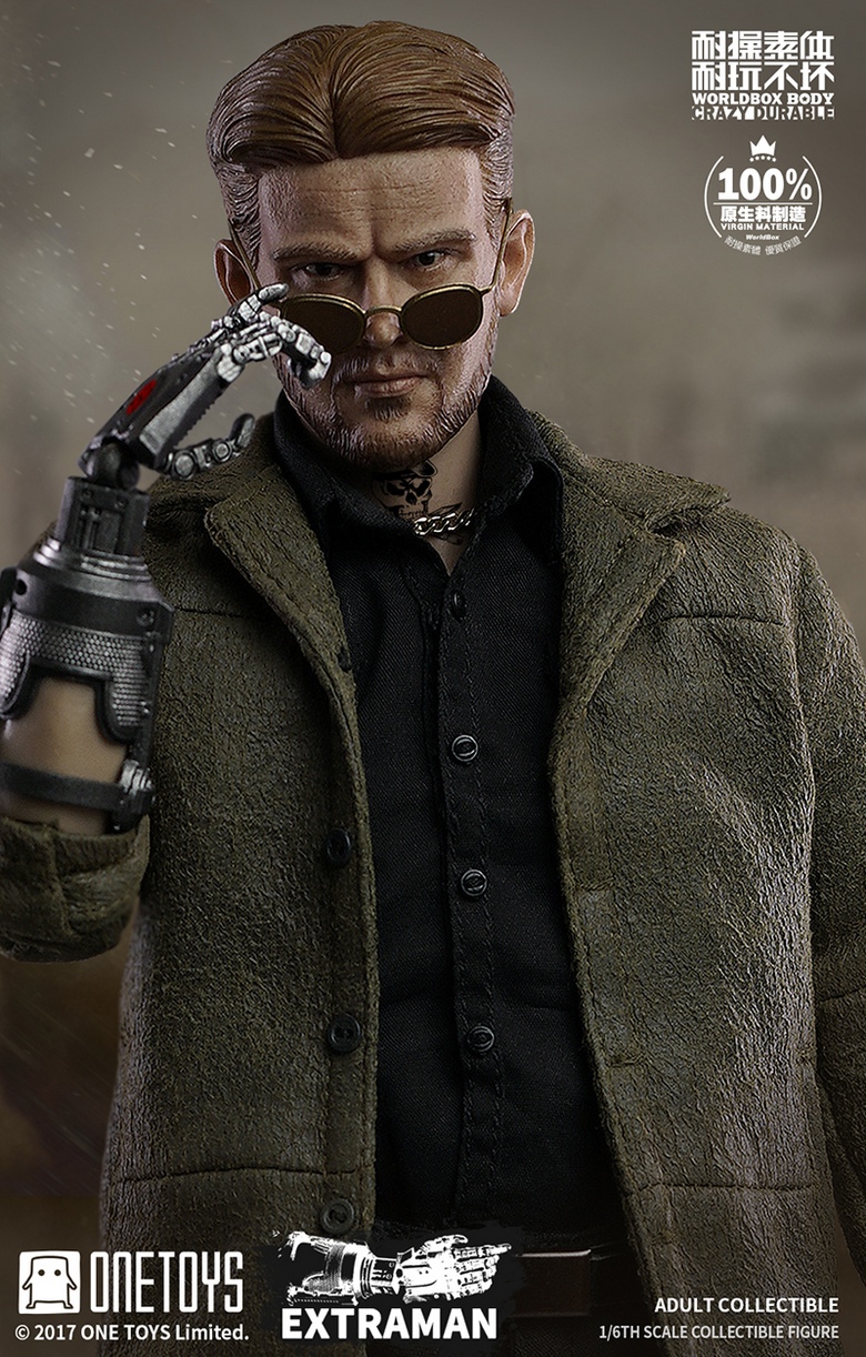 ONETOYS & WORLDBOX 1/6 Hound Dog Man