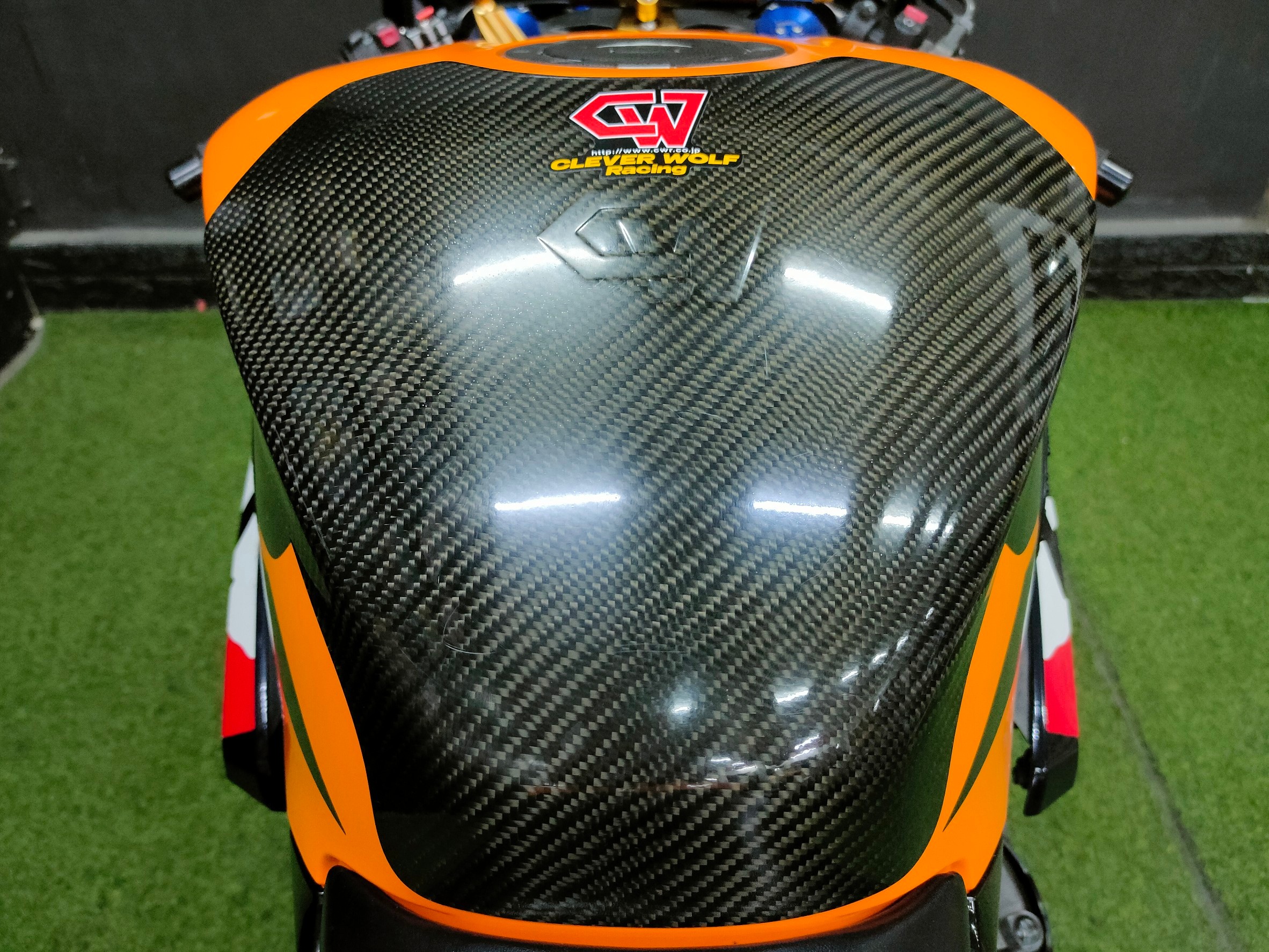 🏁Rare item‼️ เข้าใหม่ #CBR1000RR 🏁 Repsol model 2014 🔥 ของแต่งเต็มลำสีแท้ทั้งคัน....ราคาเร้าใจ 2xx,xxx🔥