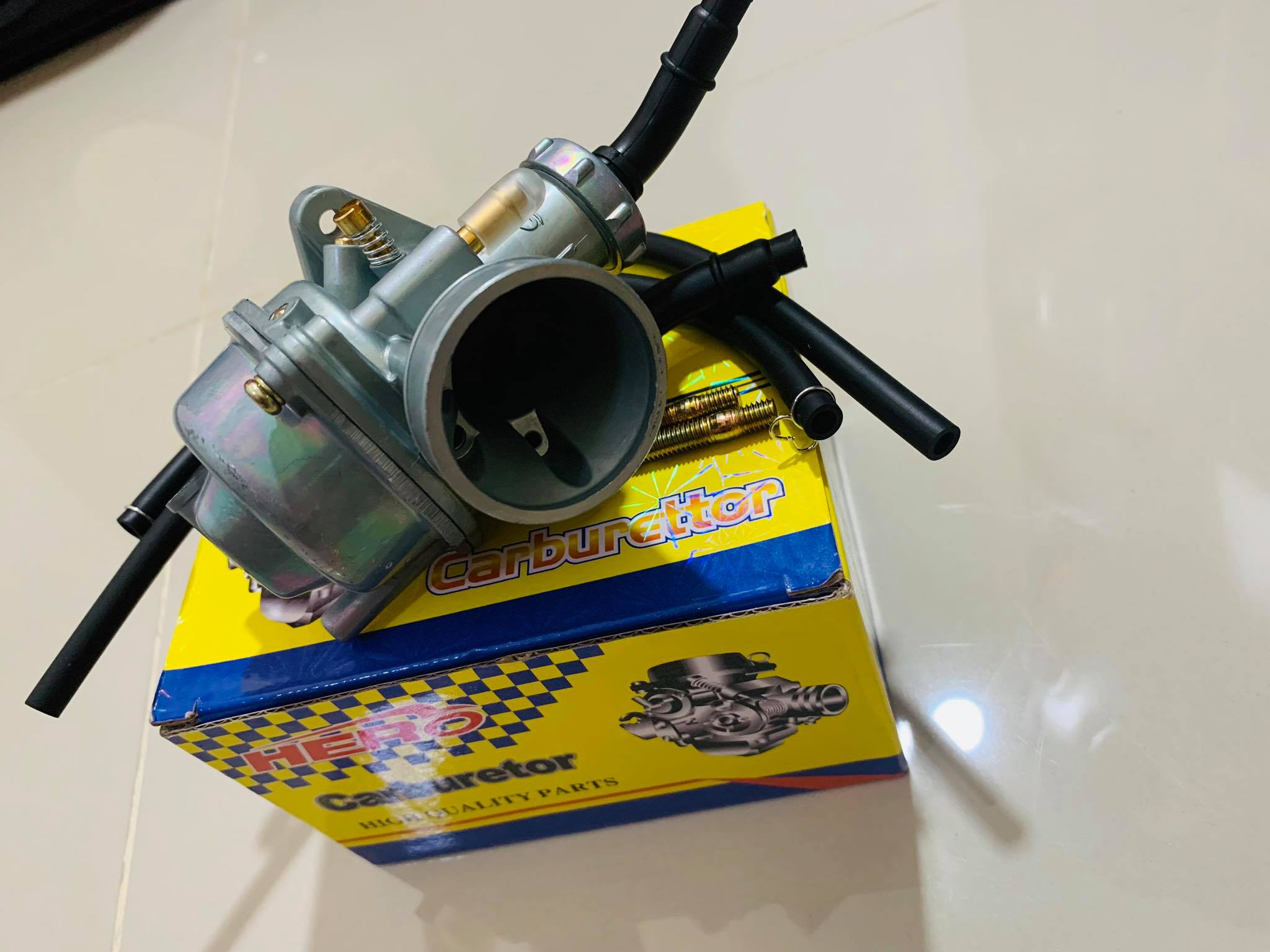 คาบู nova s คาร์บู โนวา เอส