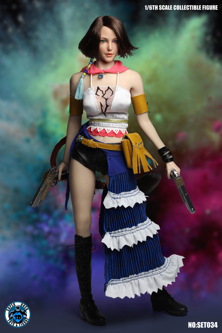 SUPERDUCK SET034 1/6 Cosplay - Summoner