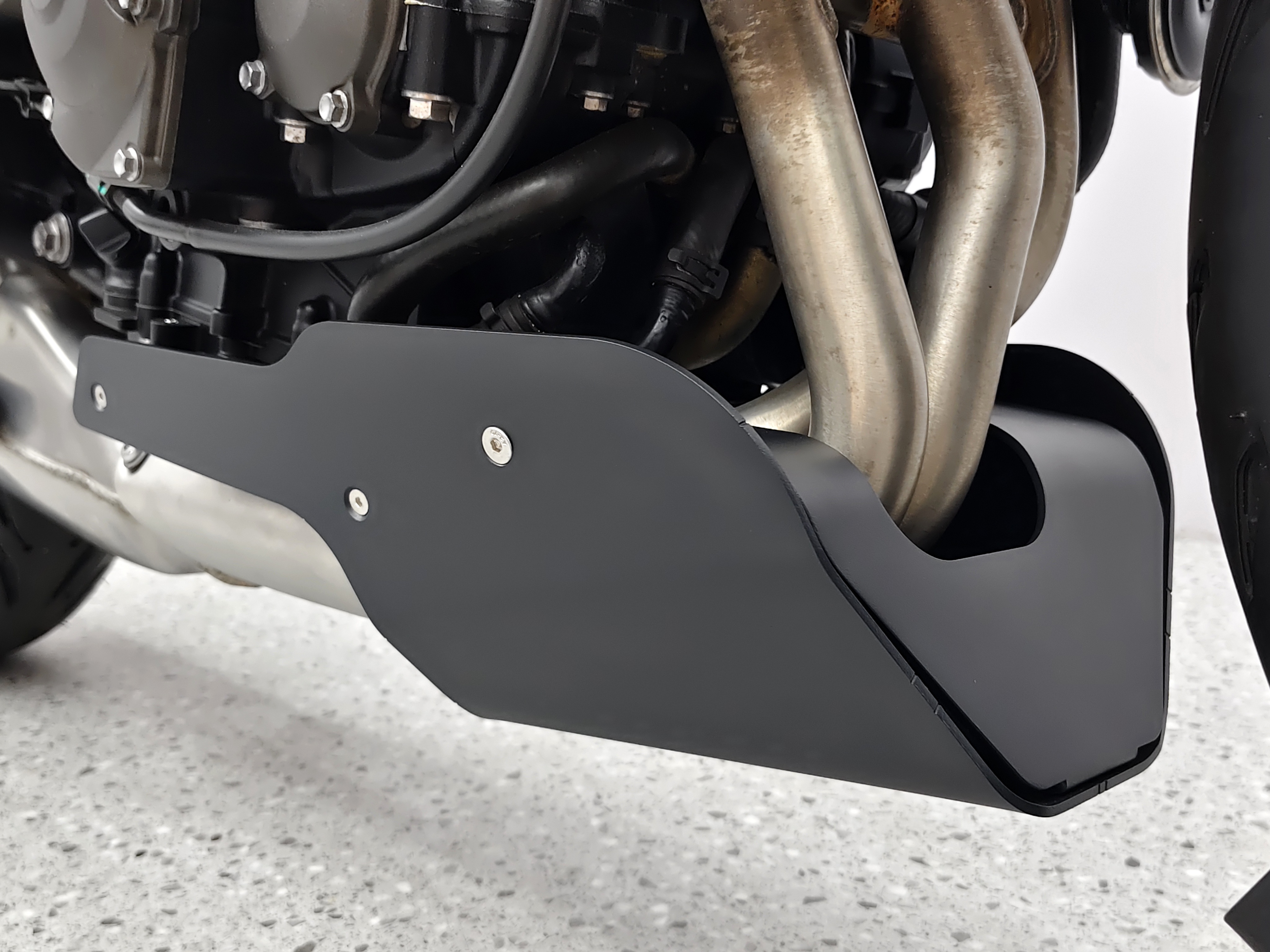 ขี่ดีคล่องตัว TRIUMPH TRIDENT660 ปี 2021 รถสวยวิ่งน้อยโปรโมชั่นโดนๆ