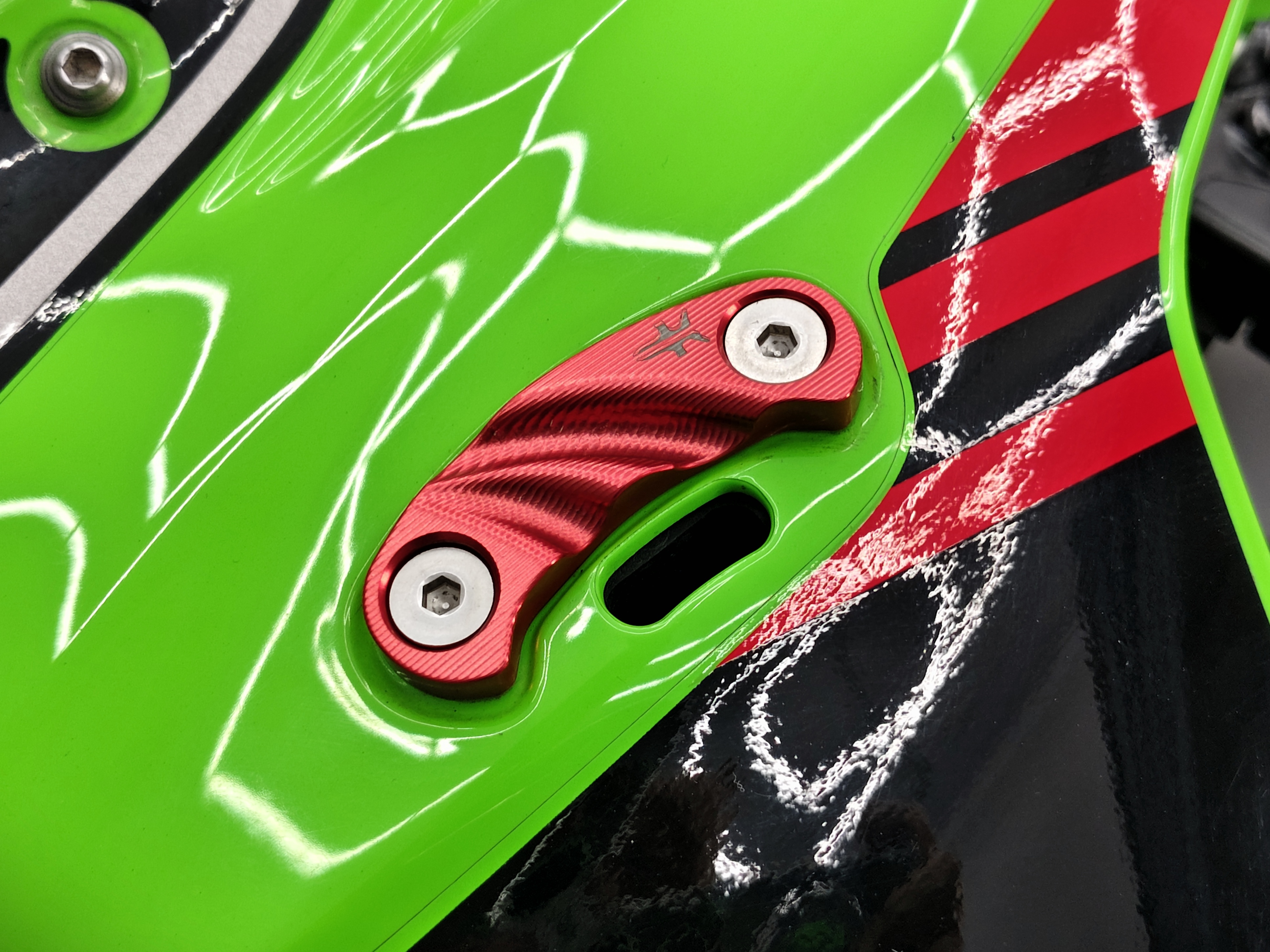 ❌️ ร้าน นี้ ไม่ กรอ ไมล์ ❌️ ฝาแดงเค้าว่าแรงส์จัด 💥 KAWASAKI ZX10R (ฝาแดง) จดปี 2020 โมเดล18 🚩 มือแรกไมล์น้อยจ้า