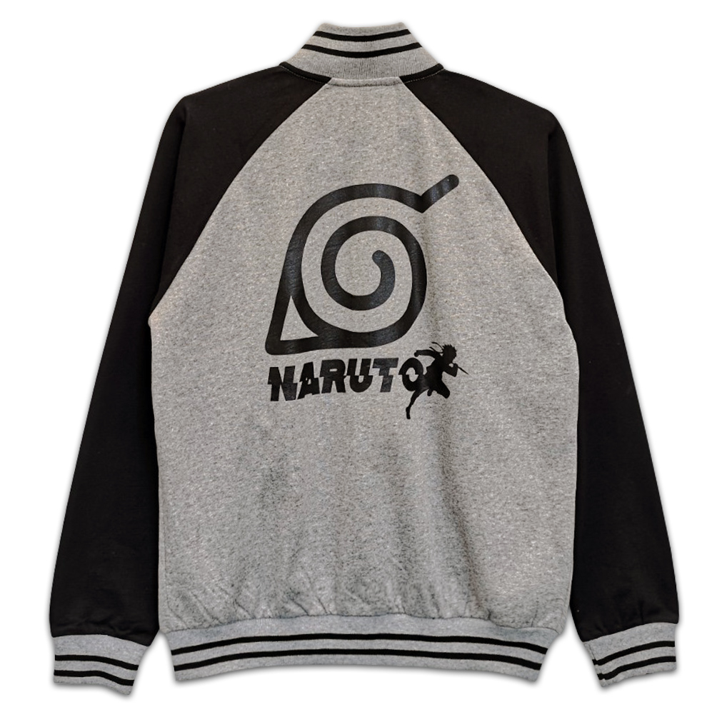 เสื้อแจ็คเก็ต Naruto With Symbol