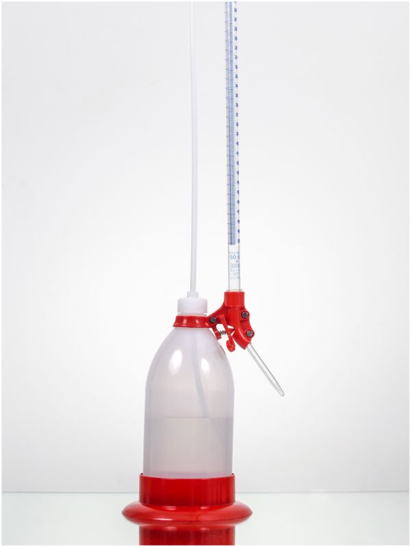 Auto Burette plastic, ออโต้บิวเรตต์พลาสติก Class B