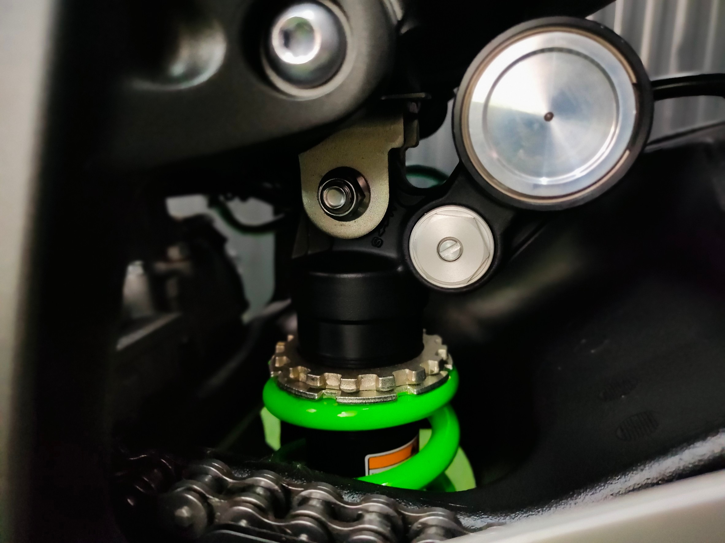 💥Sport ตัวแรงสภาพป้ายแดง💥 KAWASAKI NINJA ZX6R ปลายปี 19 😱 โคตรสวย-โคตรใส แต่งครบขี่หล่อได้เลย💨