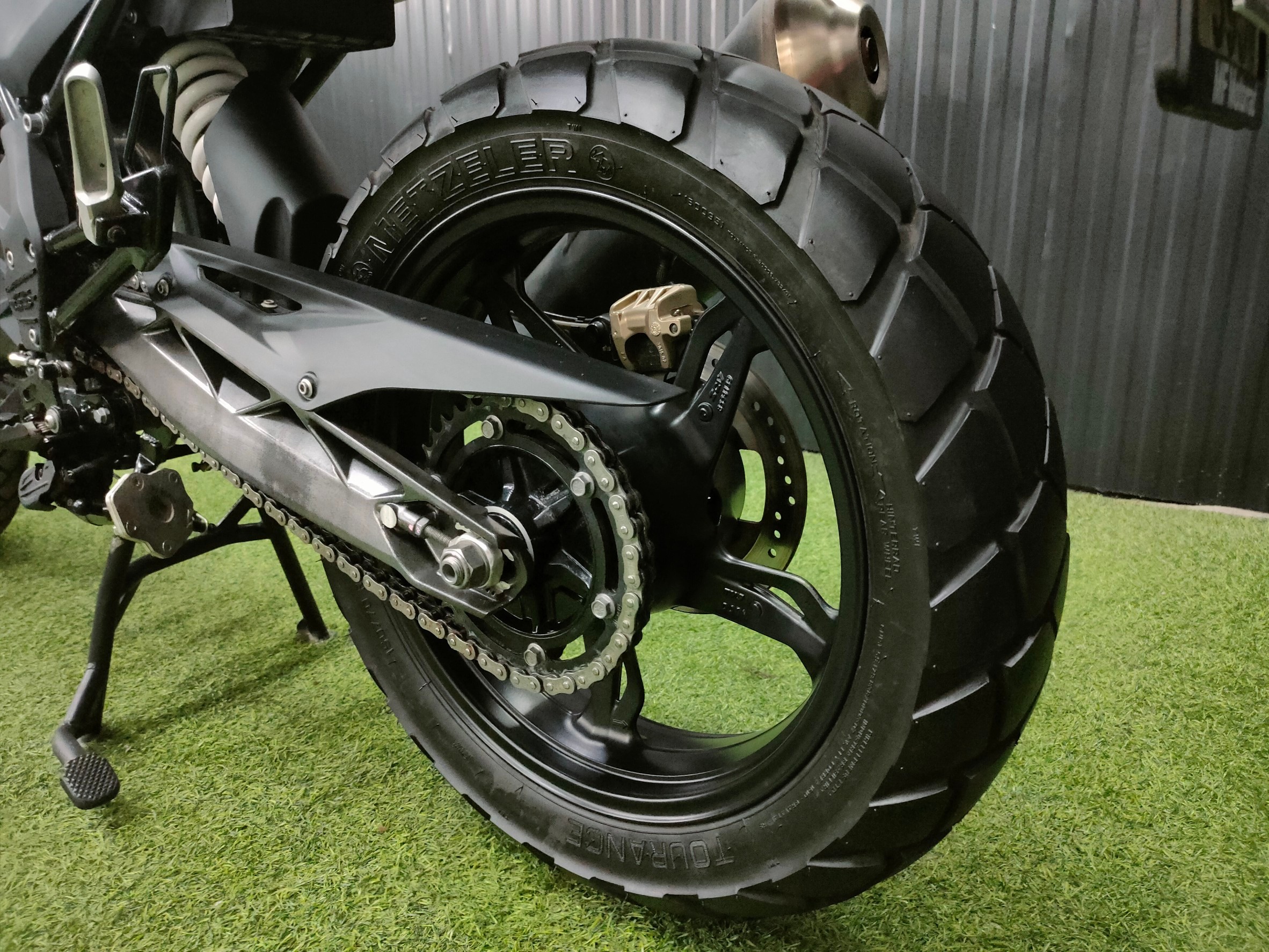 "คันไม่ใหญ่แน่นะวิ⁉️ เบาๆ สบายๆ ราคากันเอง 🤗 Gs310r รถปี18 สวยโดนใจของแต่งรอบคัน “โปรโคตรแรง"🔥🔥