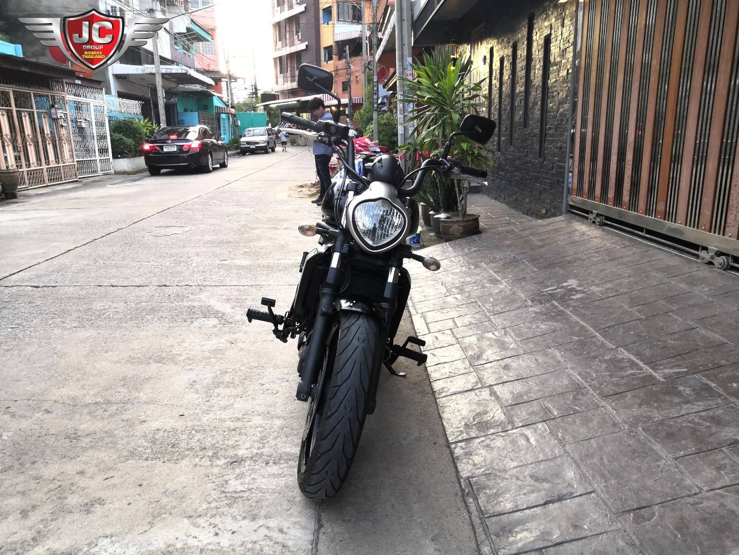 VULCAN 650 S💥 flash sale ถูกสุดใน3โลก 💥