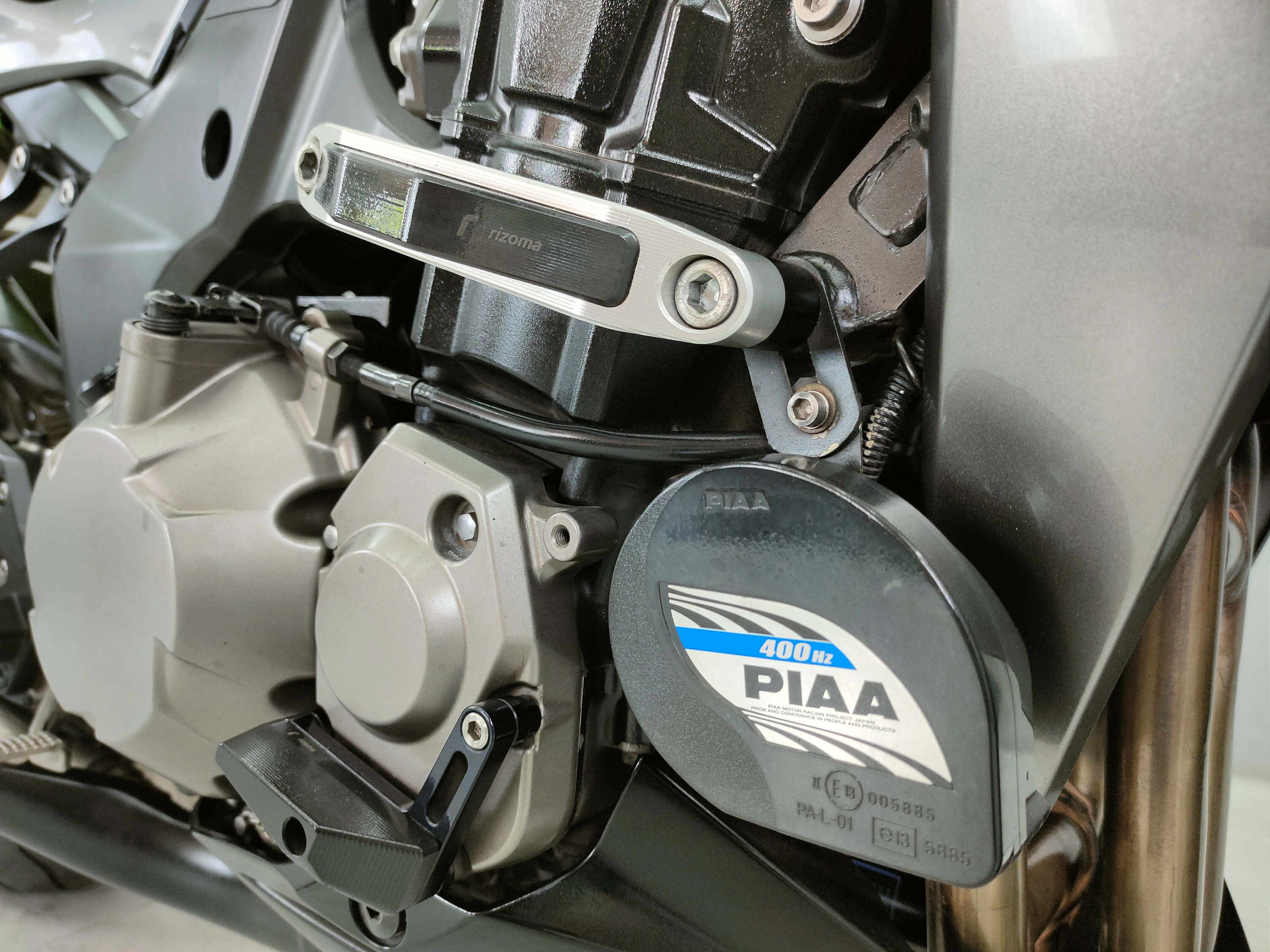 ❌️ ร้าน นี้ ไม่ กรอ ไมล์ ❌️ แต่งแสน+‼️ สายจอดแต่งแท้ทั้งคัน KAWASAKI Z1000 ปี 2014 🚩จัดเต็มโคตรหล่อ