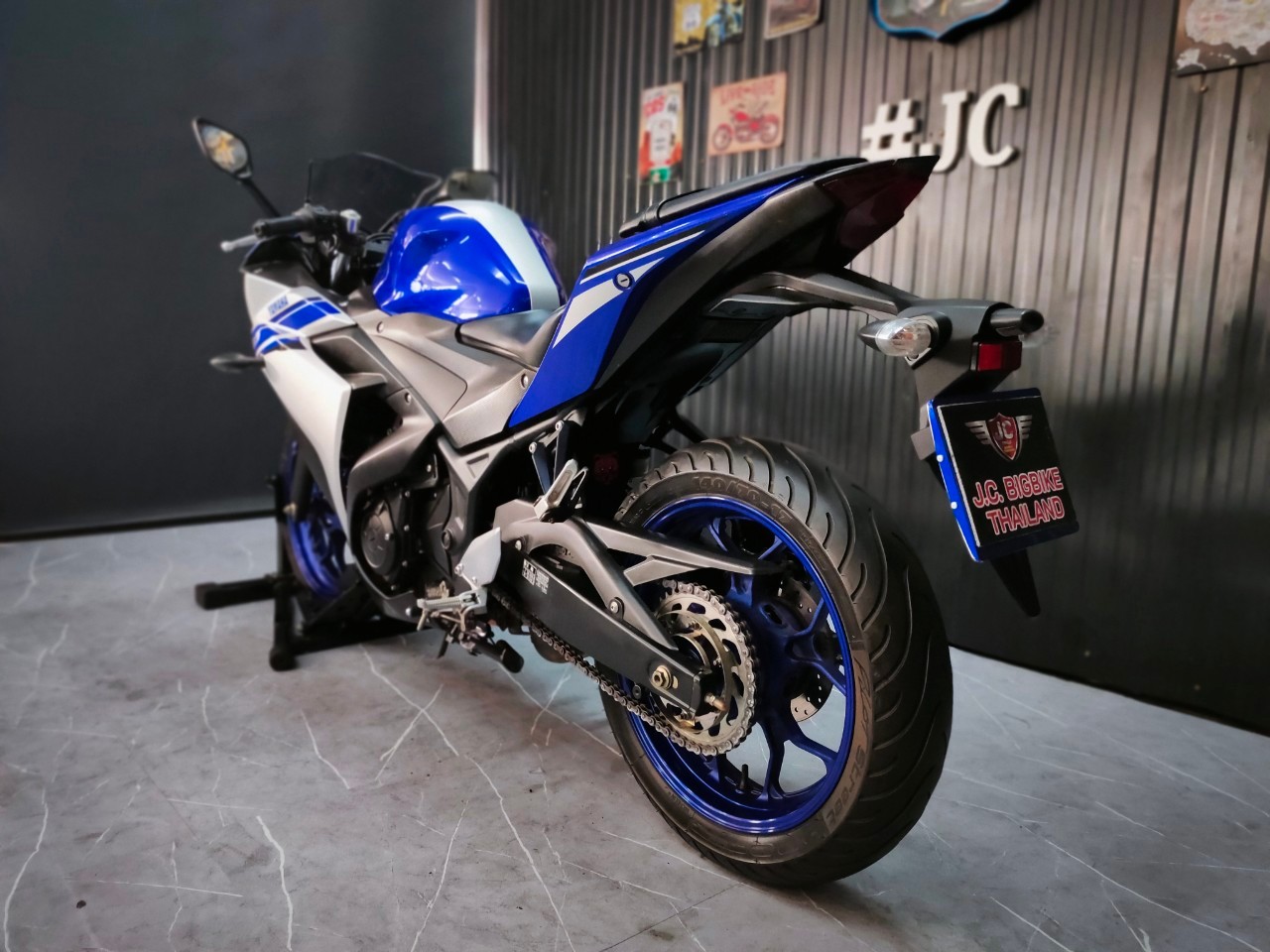 เข้าใหม่ "รถบ้านไมล์น้อย" เดิมจัดในย่านนี้ YAMAHA R3 ปลายปี 2016