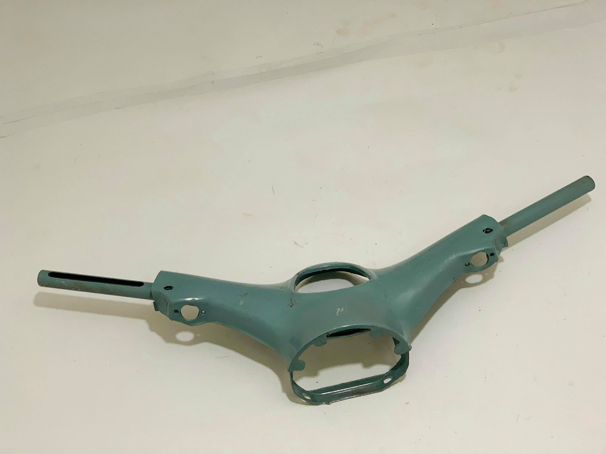 ครอบแฮนด์บน C70 K2