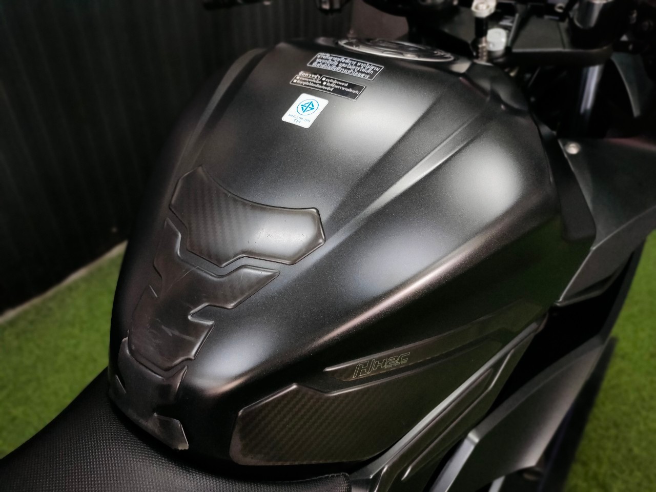 งบ 1900 ⁉️ ได้ขี่สายสปอร์ตของแต่งเพี๊ยบ 😱 จัดไป CBR500R ปลายปี2017 คันนี้เด็ด