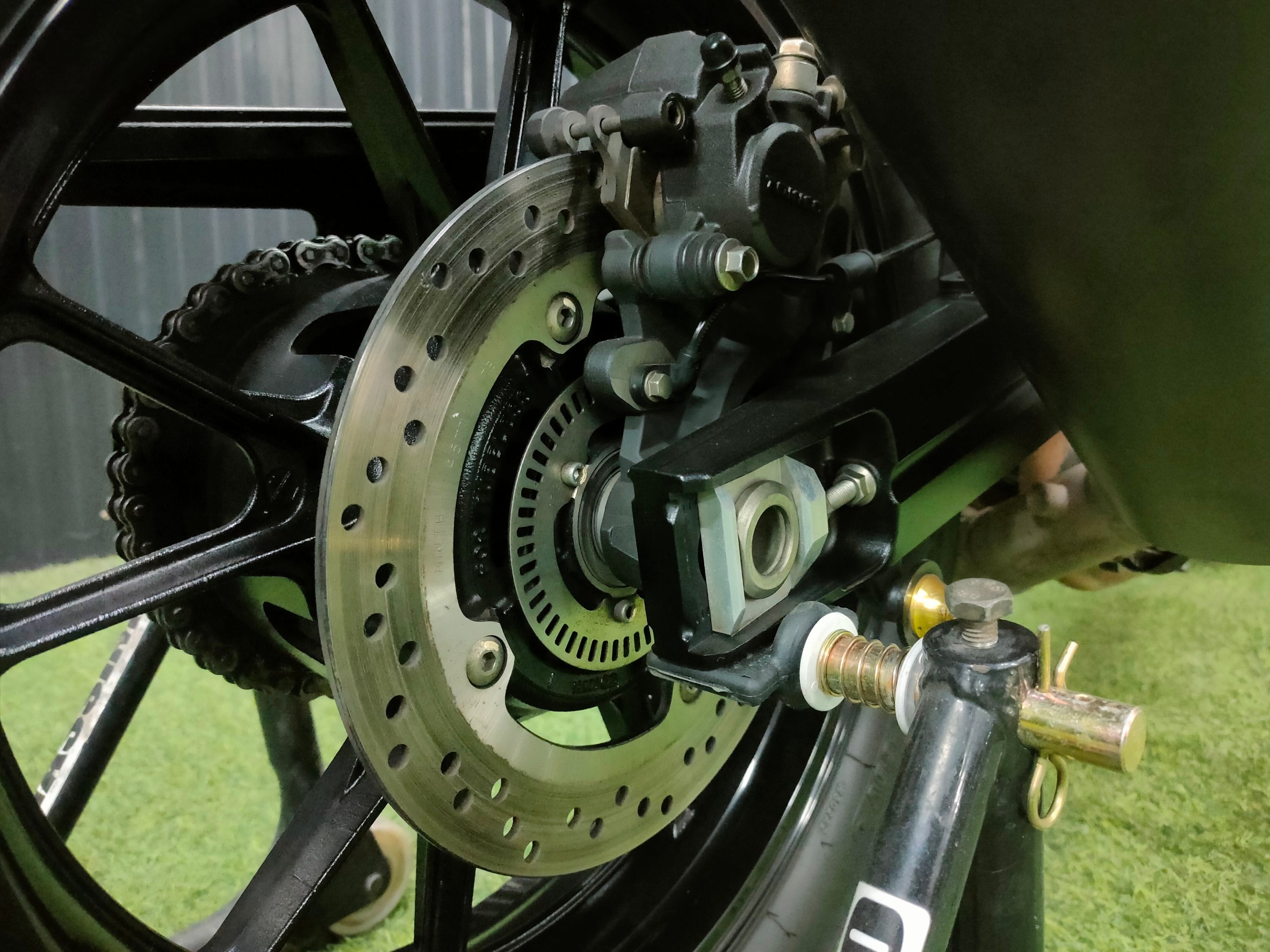 🔥โปรเสื้อยืดคอกลม🔥 ออกรถแค่ 99 บาท เอาใจสาย Touring‼️ #Vstrom1000 abs รถปี 18 มือเดียวพร้อมใช้