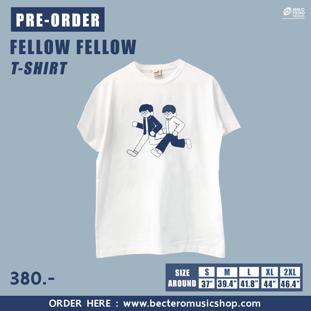 [PRE-ORDER จัดส่ง 15 ธ.ค.] TS FELLOW FELLOW / CAT EXPO 7