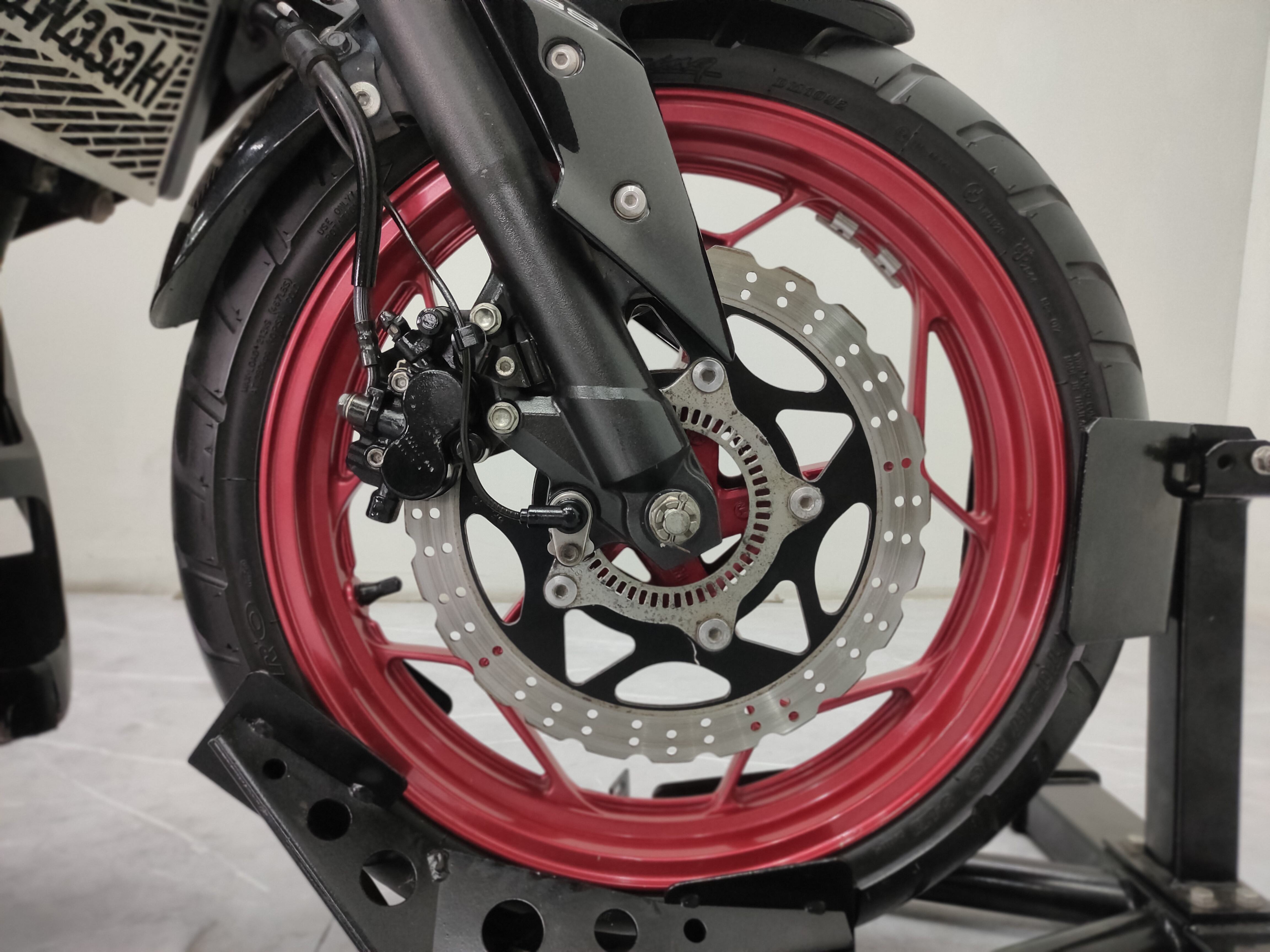 รถเทิร์นมาราคาดีย์ 💥 KAWASAKI Z300abs รถปี18แท้ พร้อมใช้ได้เลย 🤟