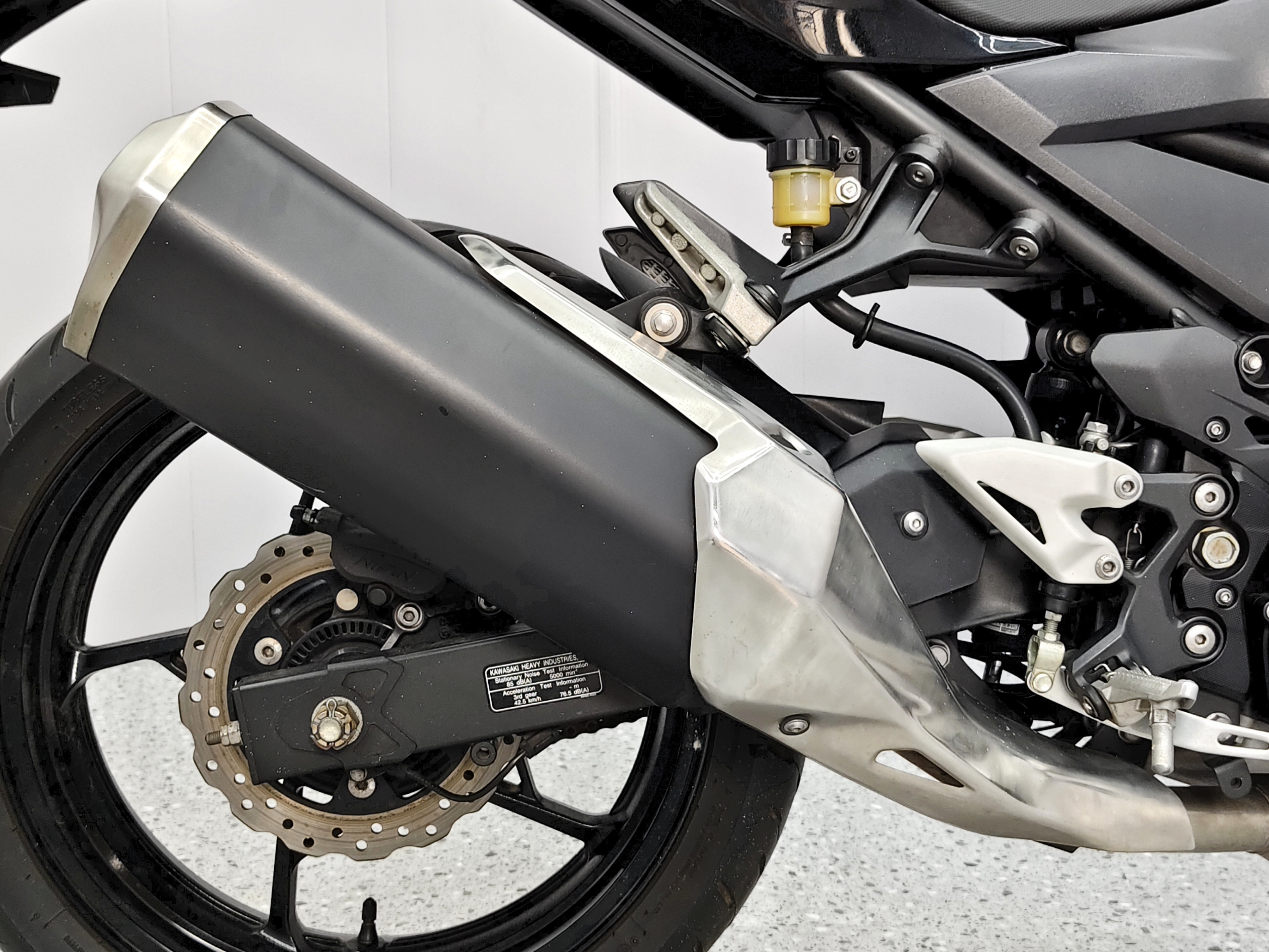 ❌️ ร้าน นี้ ไม่ กรอ ไมล์ ❌️ #Z400_ABS จดทะเบียนปี 2020‼️สภาพแฝดป้ายแดง✨"น้องส้มสายเขียว" สีใหม่เลยจ้า