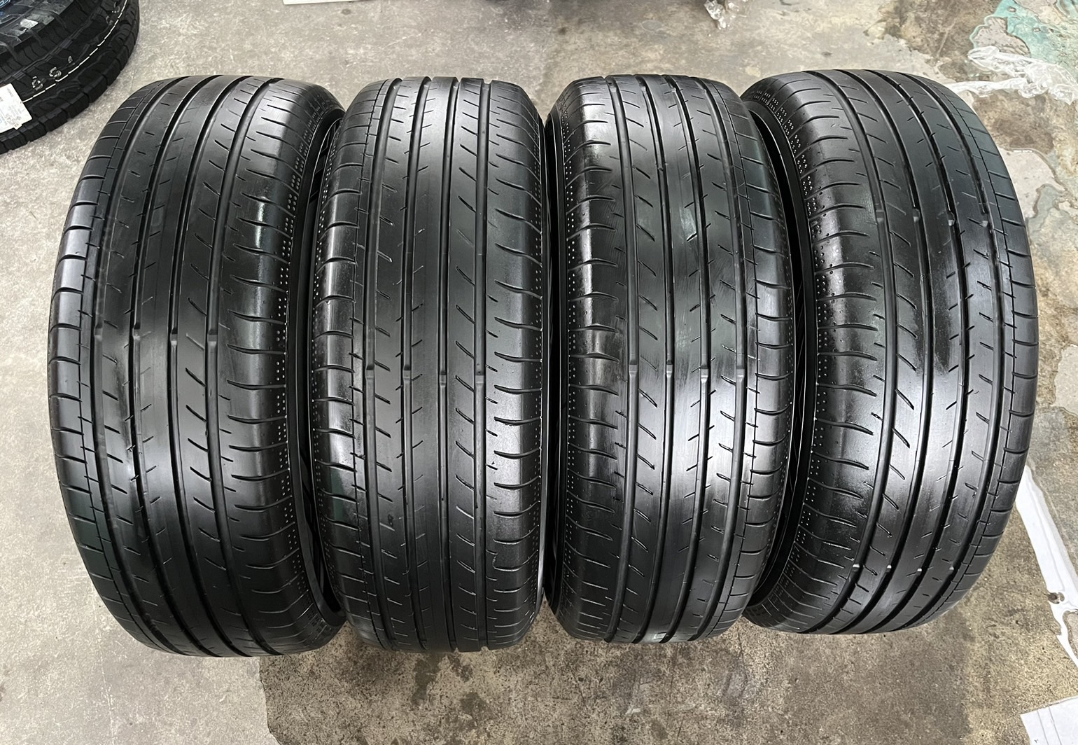 ✨ล้อแม็ก 5รู114✨Mazda CX-30 รุ่นใหม่ล่าสุด ขอบ 16 พร้อมยาง 215-65-16 Yokohama💥ปี 22💥