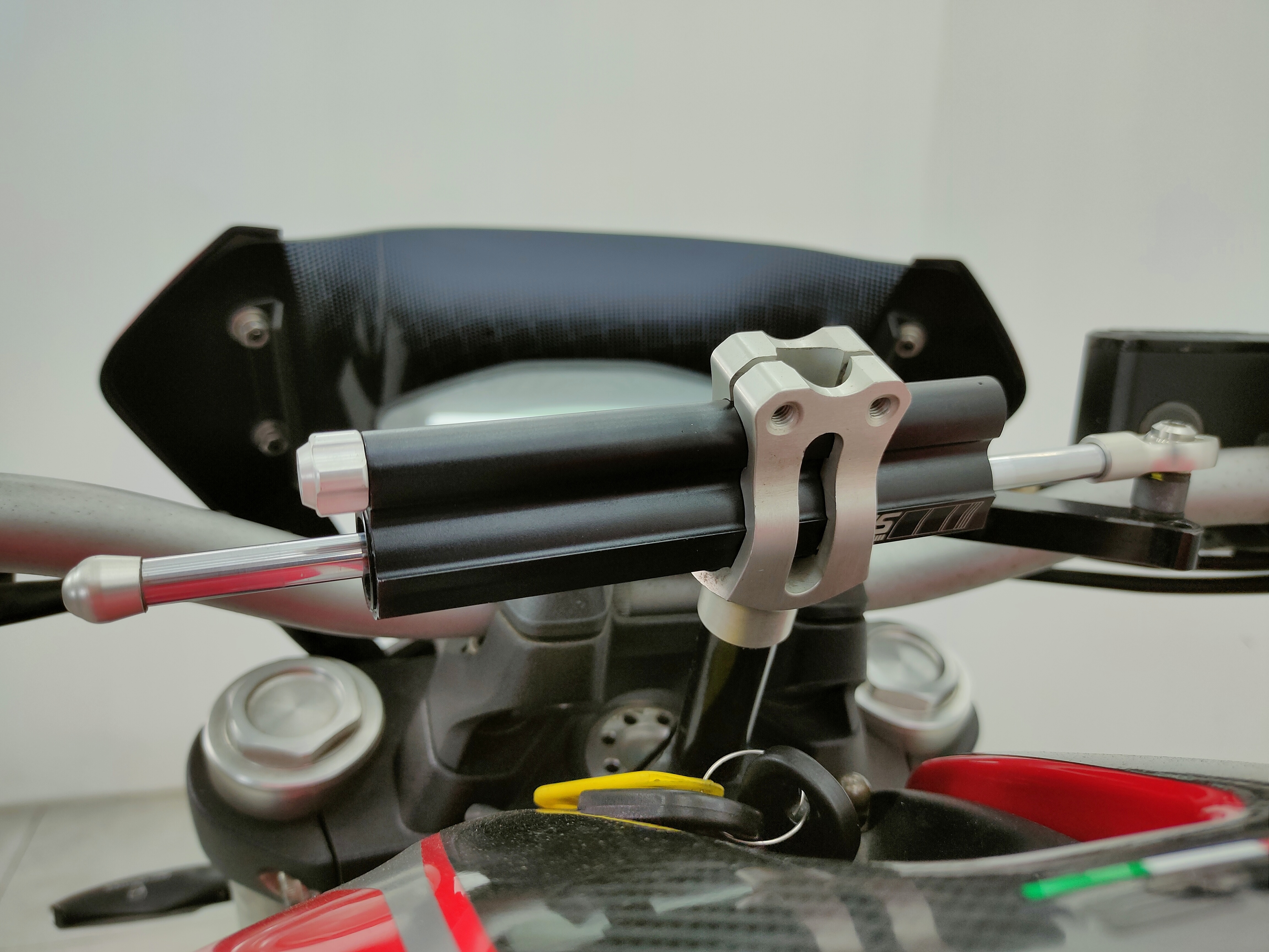 ❌️ ร้าน นี้ ไม่ กรอ ไมล์ ❌ Ducati Monster 821 จดปี 2016 ตัวแดงแรงส์ฤทธิ์ 👹