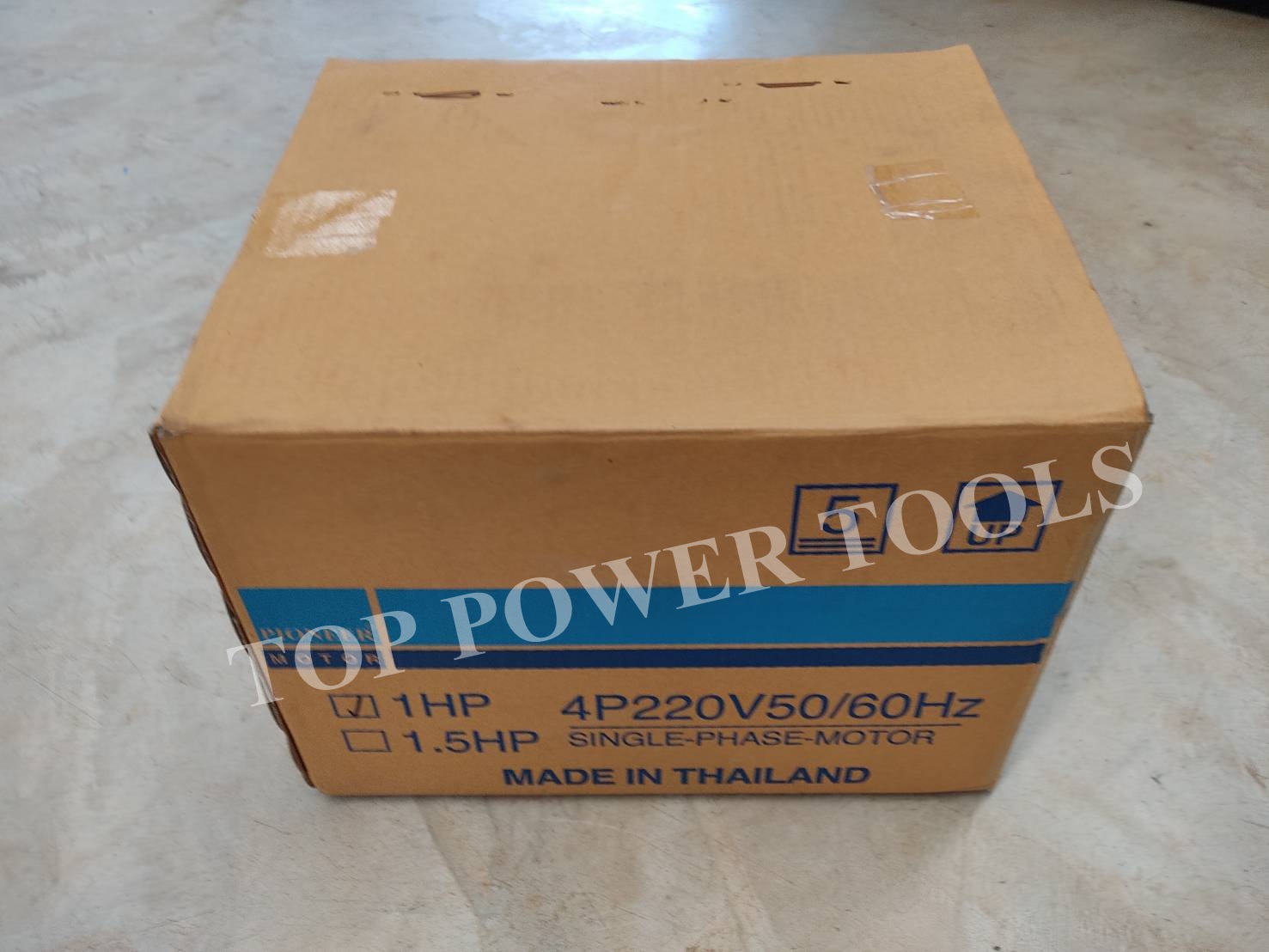 มอเตอร์ 1HP.220V SM-1.0CR PIONEER